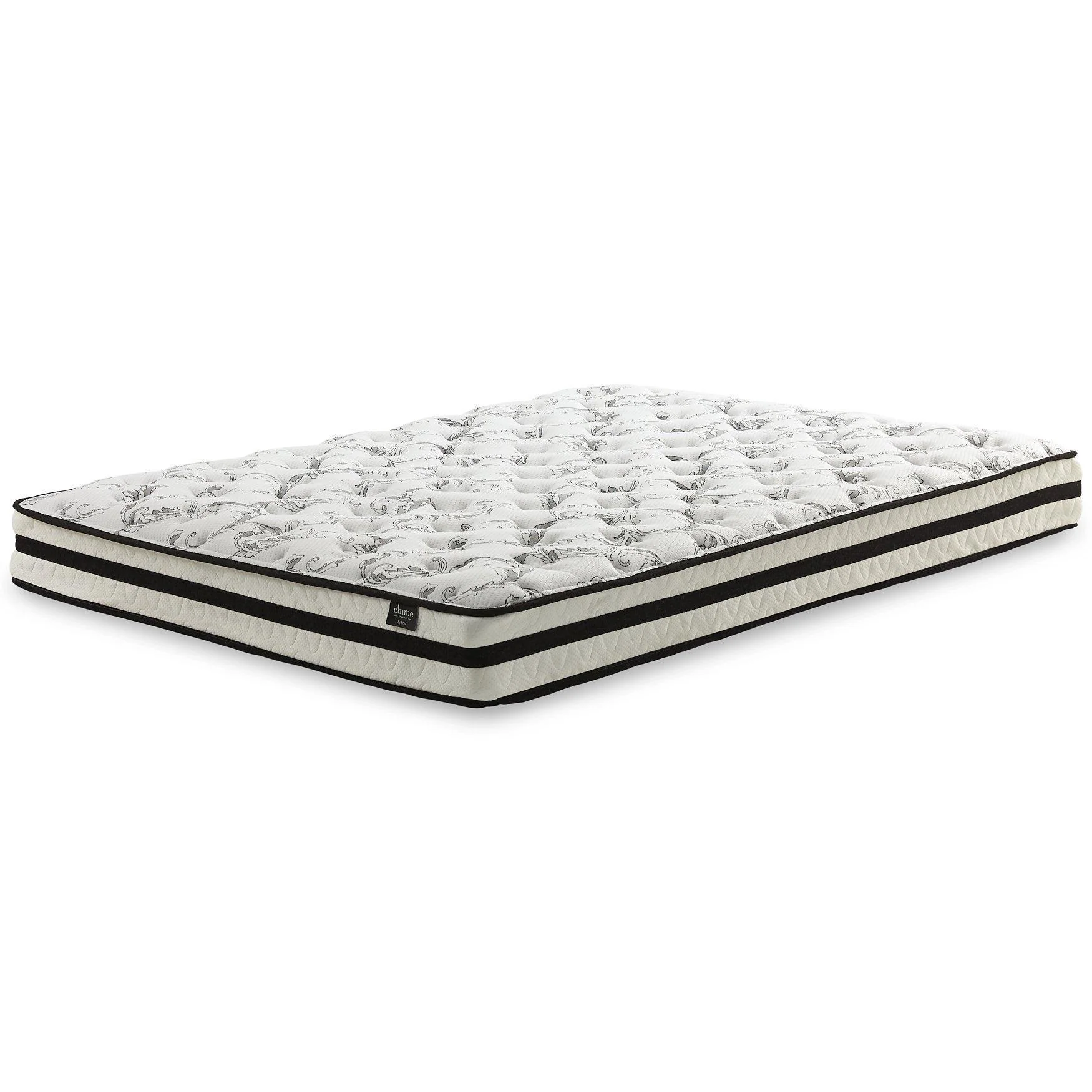 8 Inch Chime Innerspring Mattress in a Box - Image 5