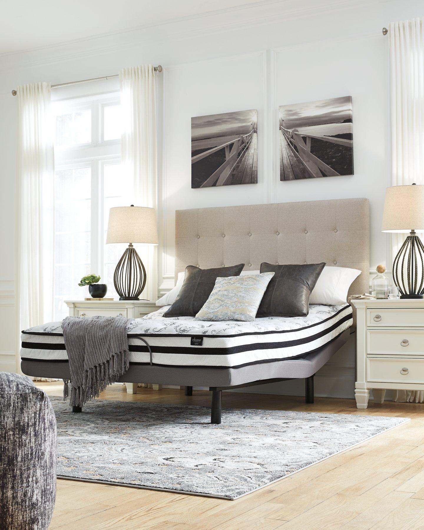 8 Inch Chime Innerspring Mattress in a Box - Image 9