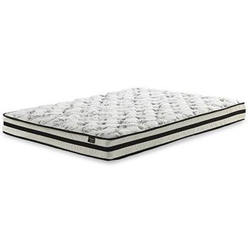 8 Inch Chime Innerspring Mattress Set - Image 6