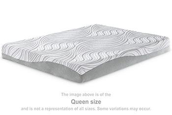 8 Inch Memory Foam Mattress - Image 10