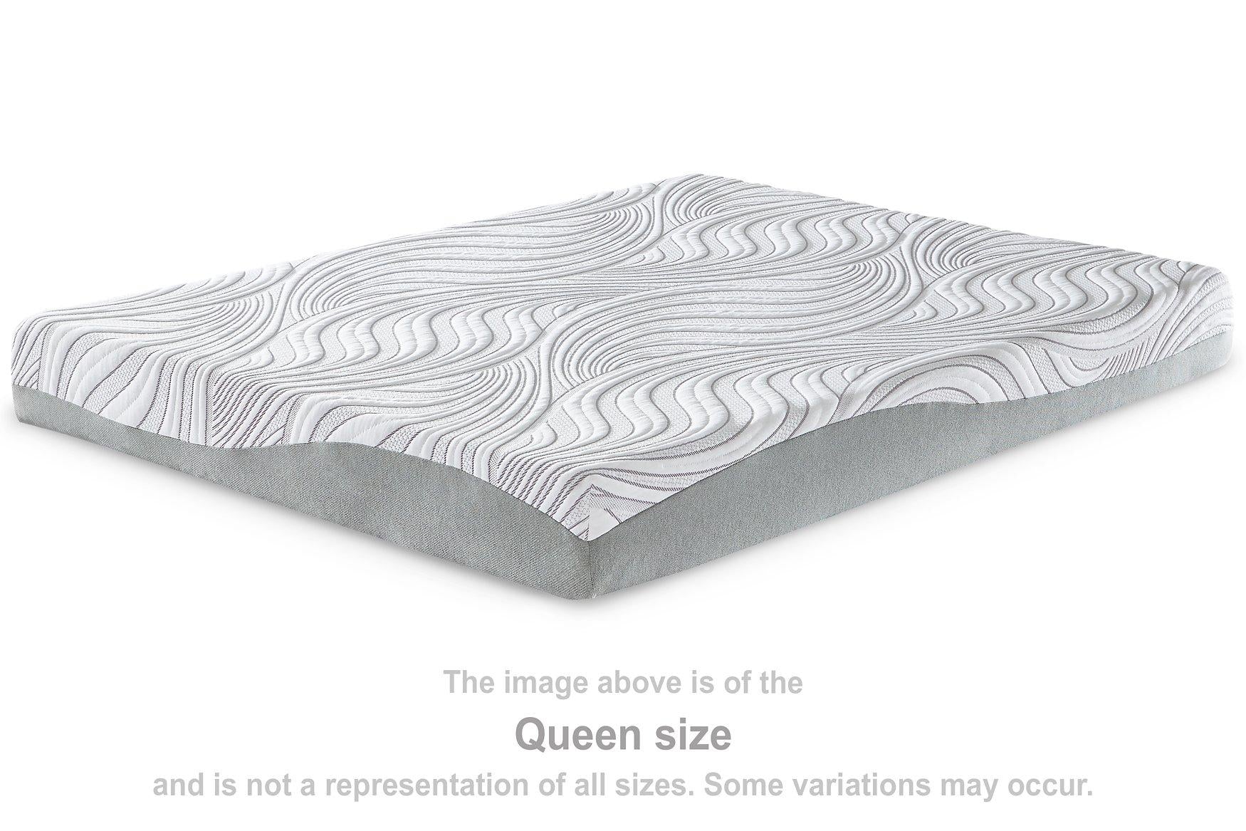 8 Inch Memory Foam Mattress - Image 11