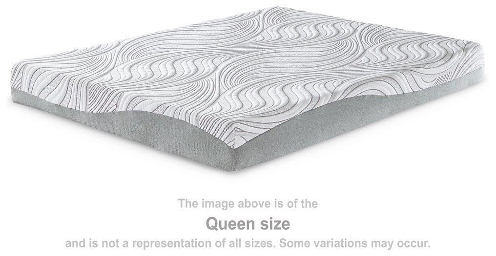 8 Inch Memory Foam Mattress - Image 8