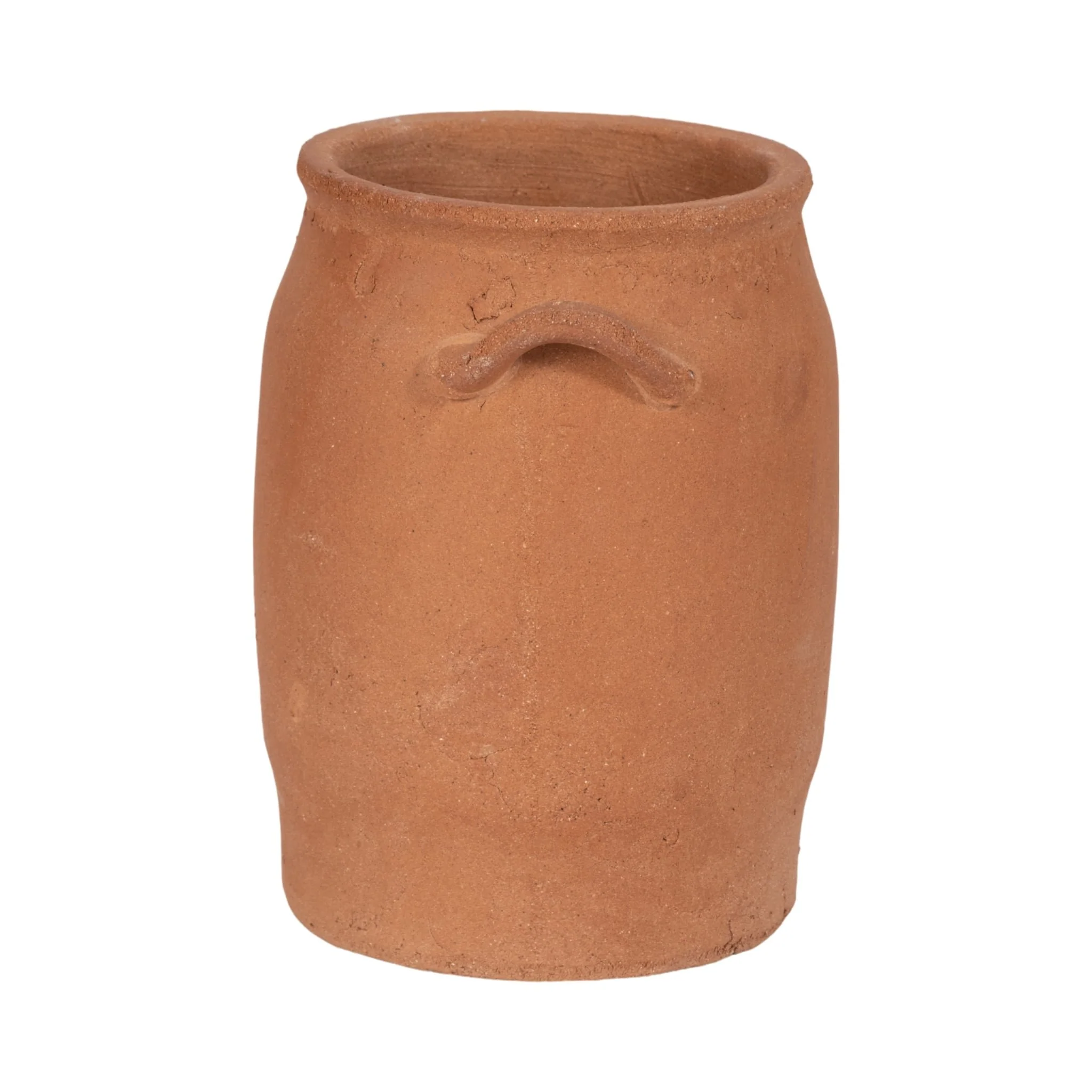 8" Traditional Handle Vase - Image 4