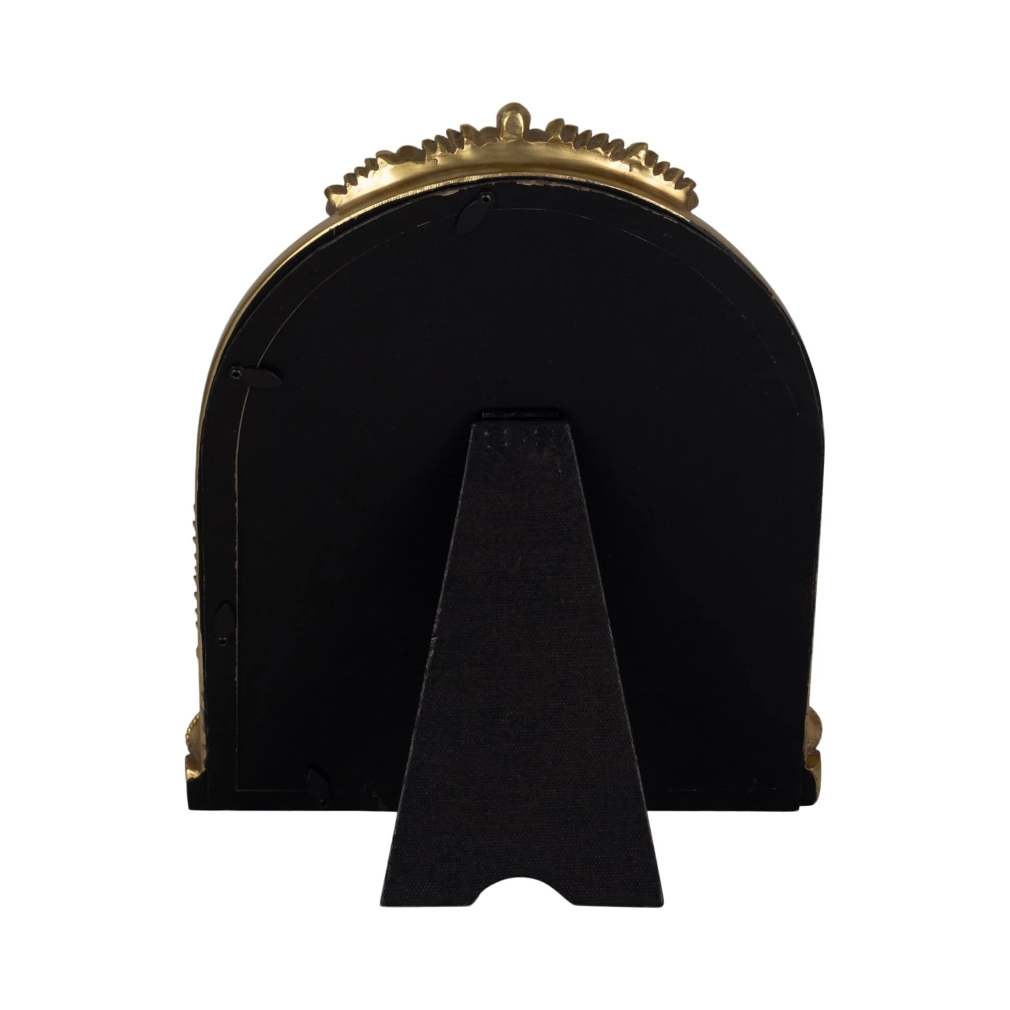 8x10 Ornate Arch Photo Frame, Gold - Image 5