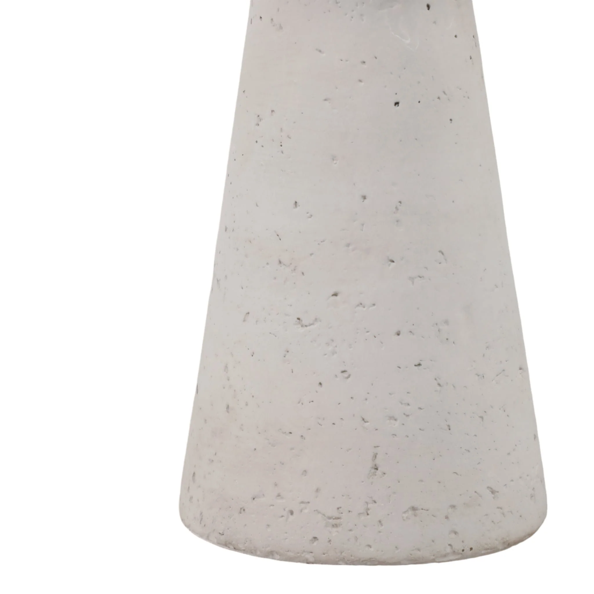 8x4" Taper & Pillar Holder, White - Image 5