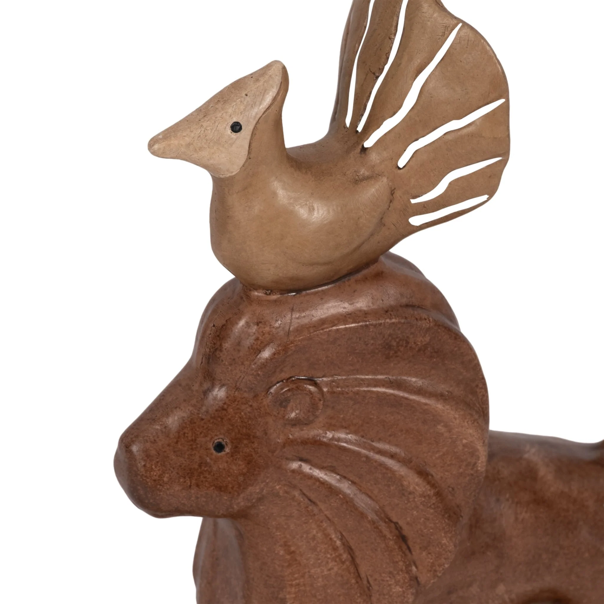 9" Animal Pyramid, Multi - Image 5