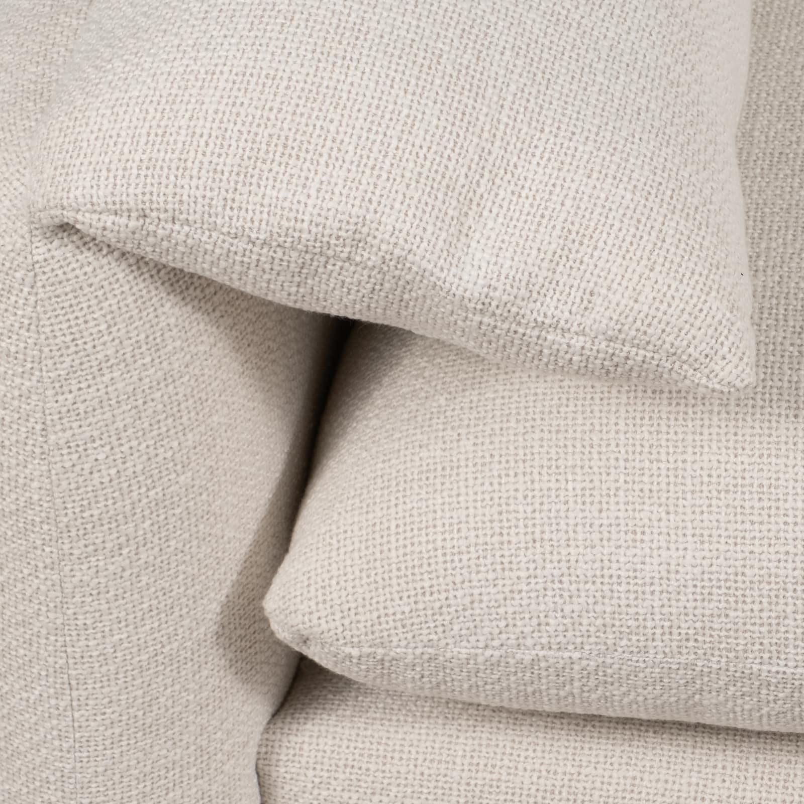 94" Casper Sofa, Ivory - Image 5