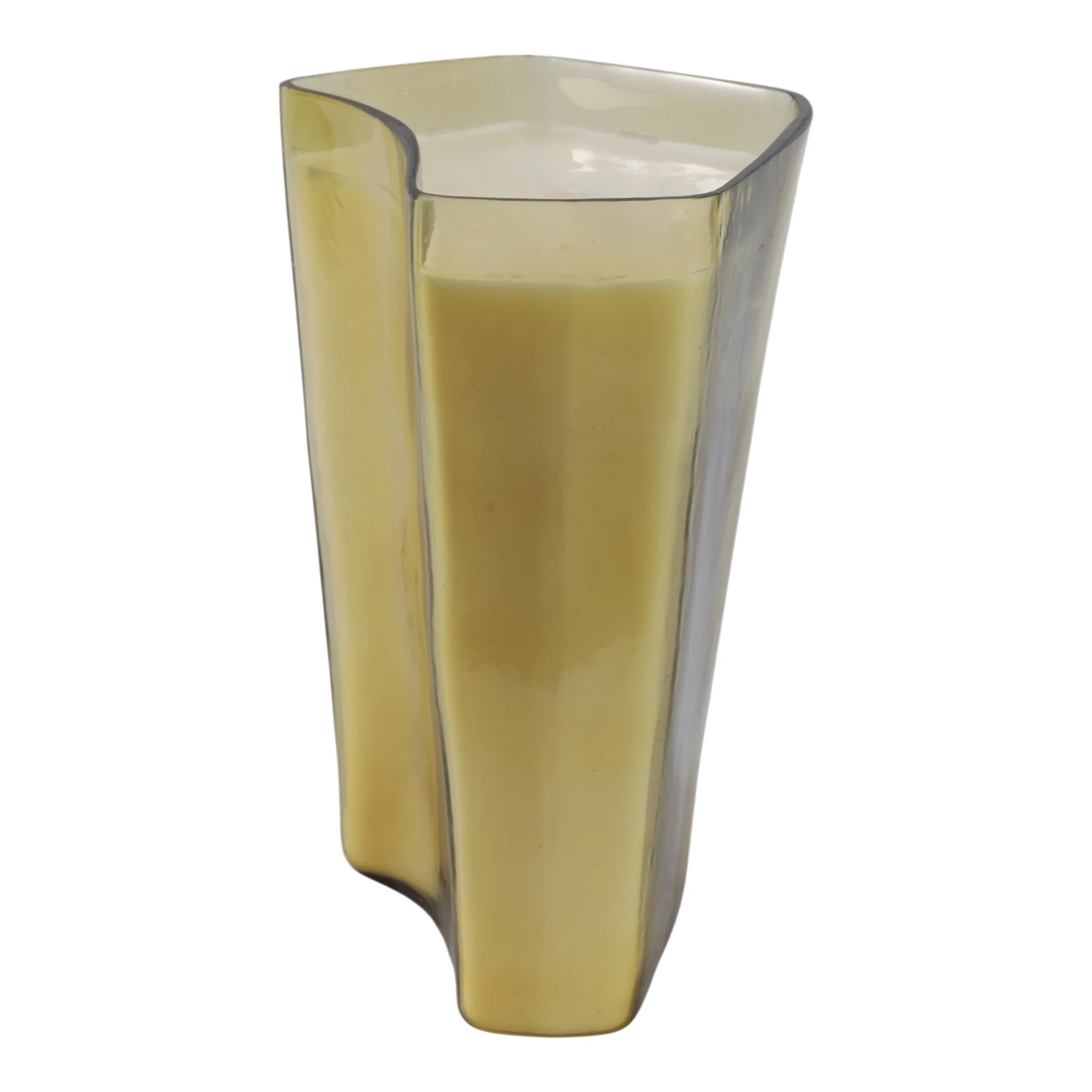 9x10" 97 Oz Midnight Amber Scented Candle, Amber - Image 3