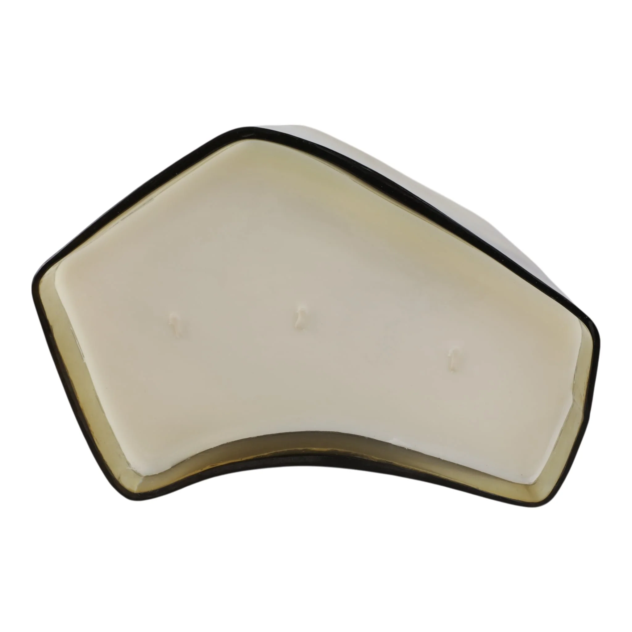 9x10" 97 Oz Midnight Amber Scented Candle, Amber - Image 5