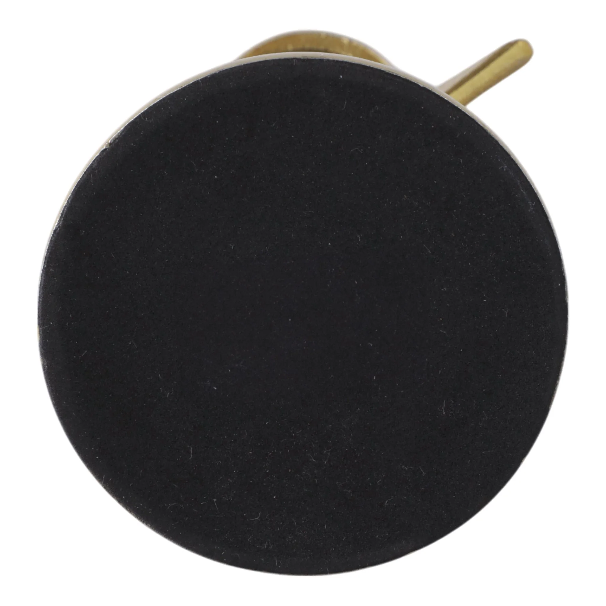 9x5" Star Taper Holder, Gold - Image 7
