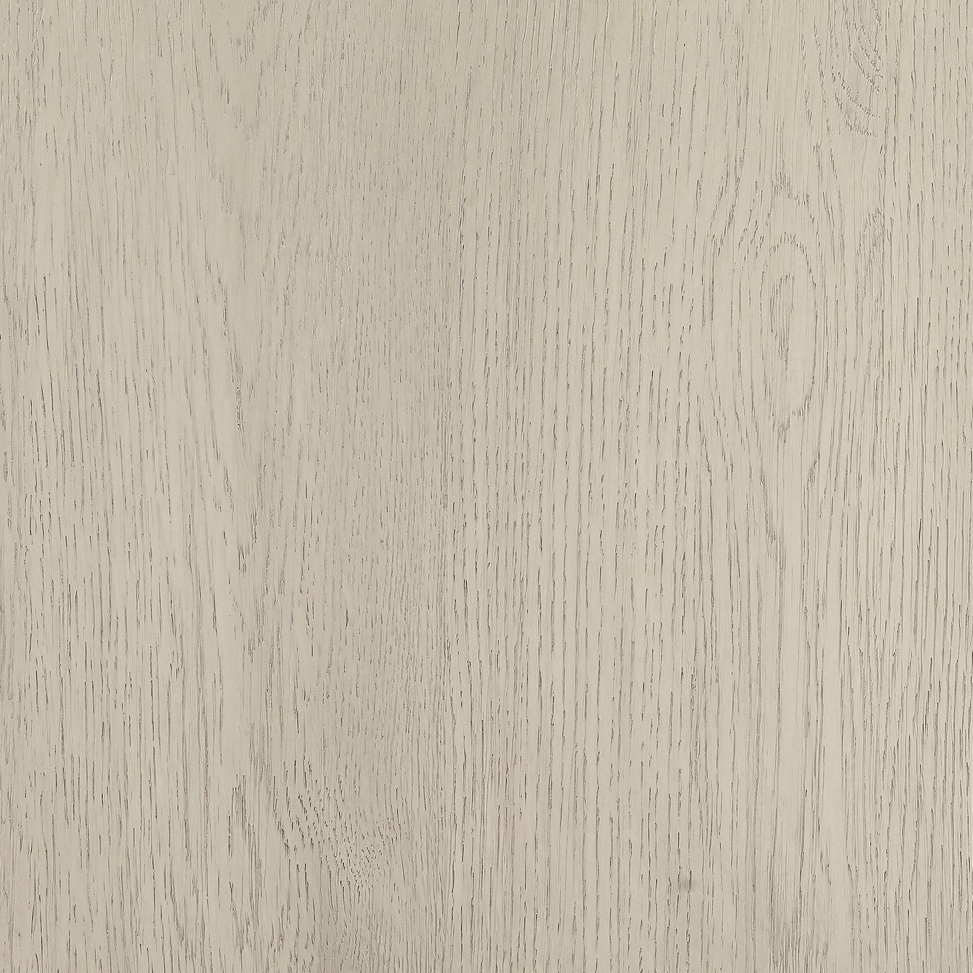 Abbey Concrete and Gray Oak Wood Dining Table - Image 7