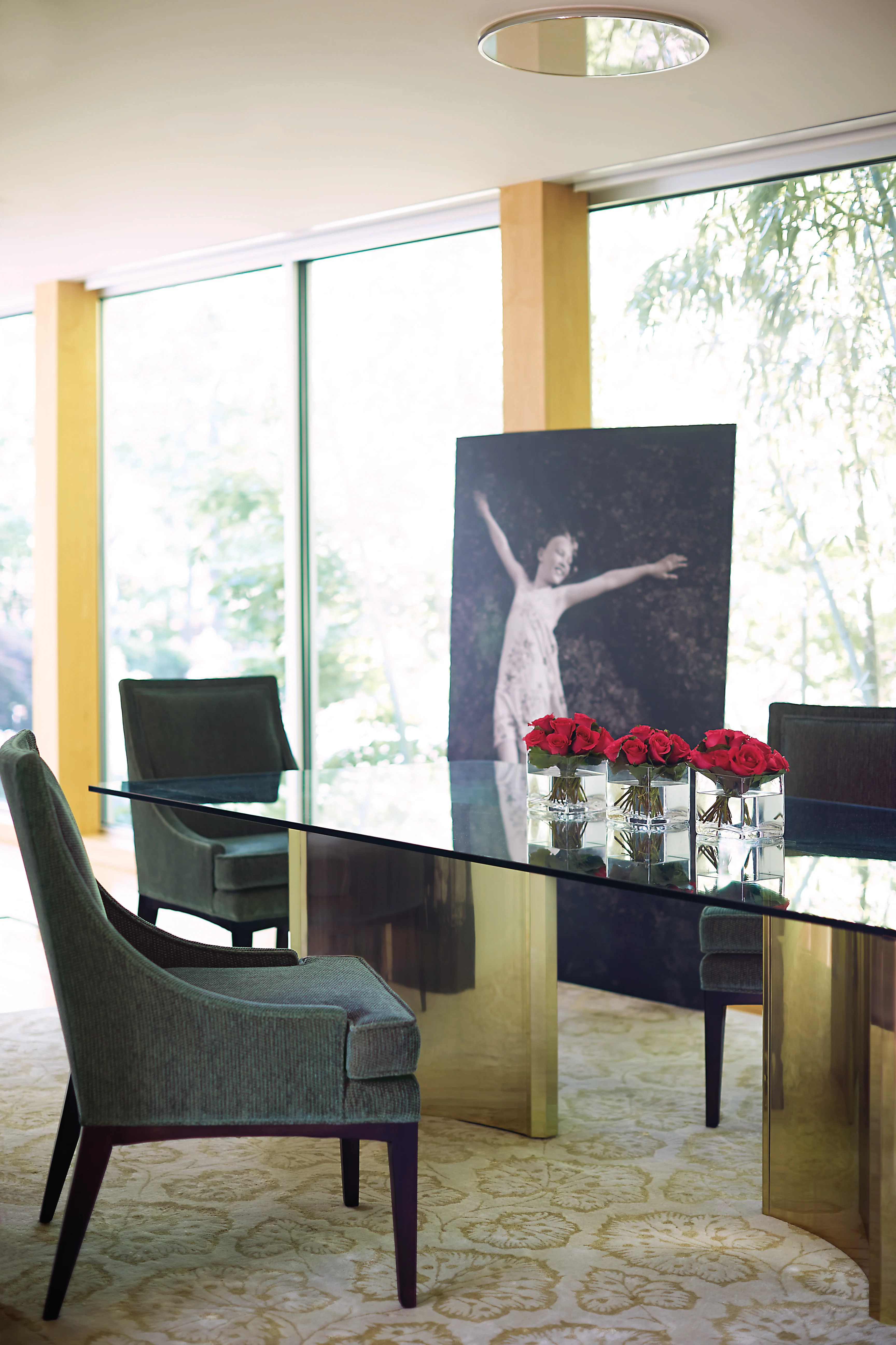 Abbott Dining Table - Image 5