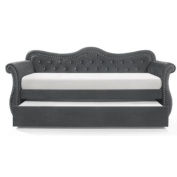 Abby Daybed Gray - Image 4