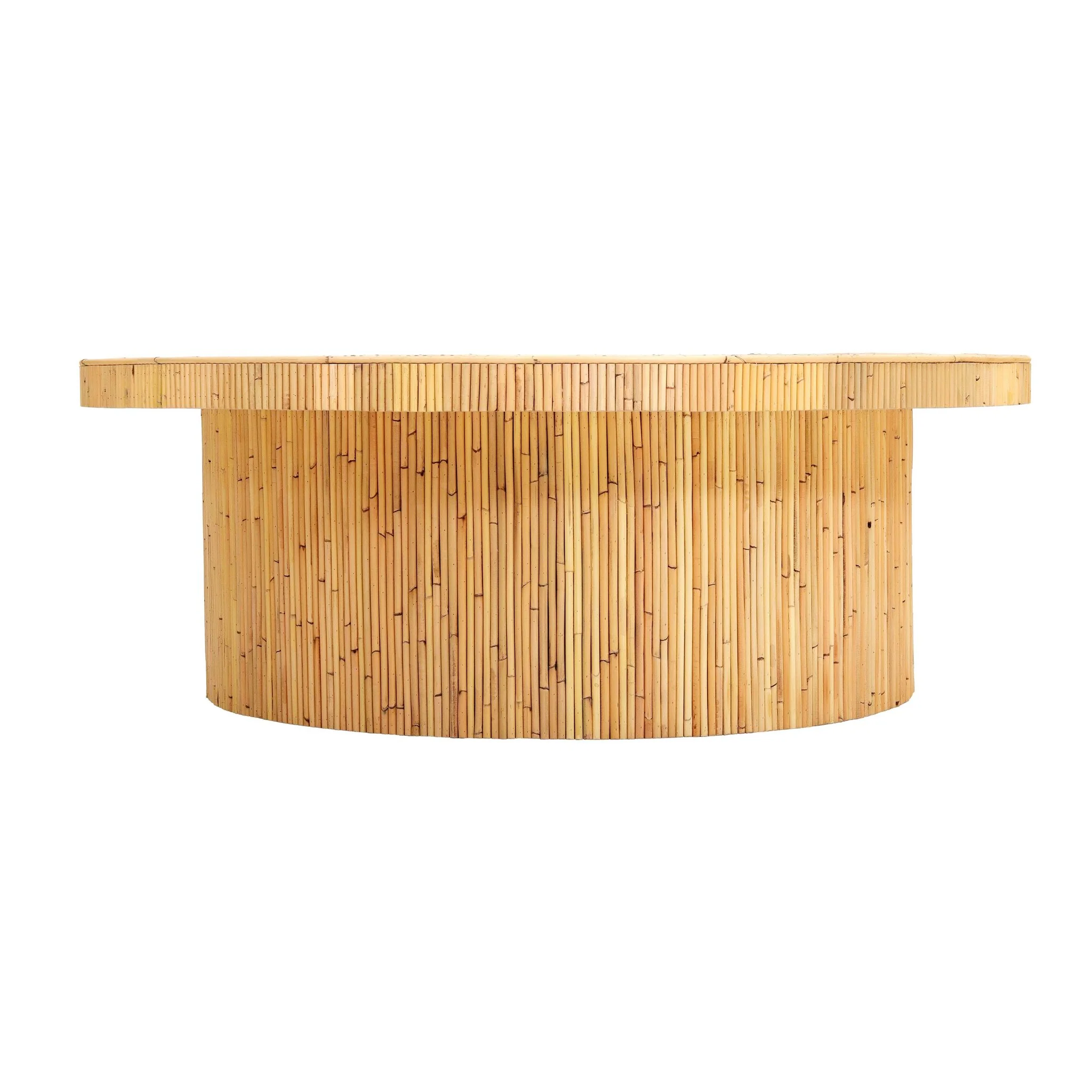 Acadia Rattan Coffee Table - Image 3