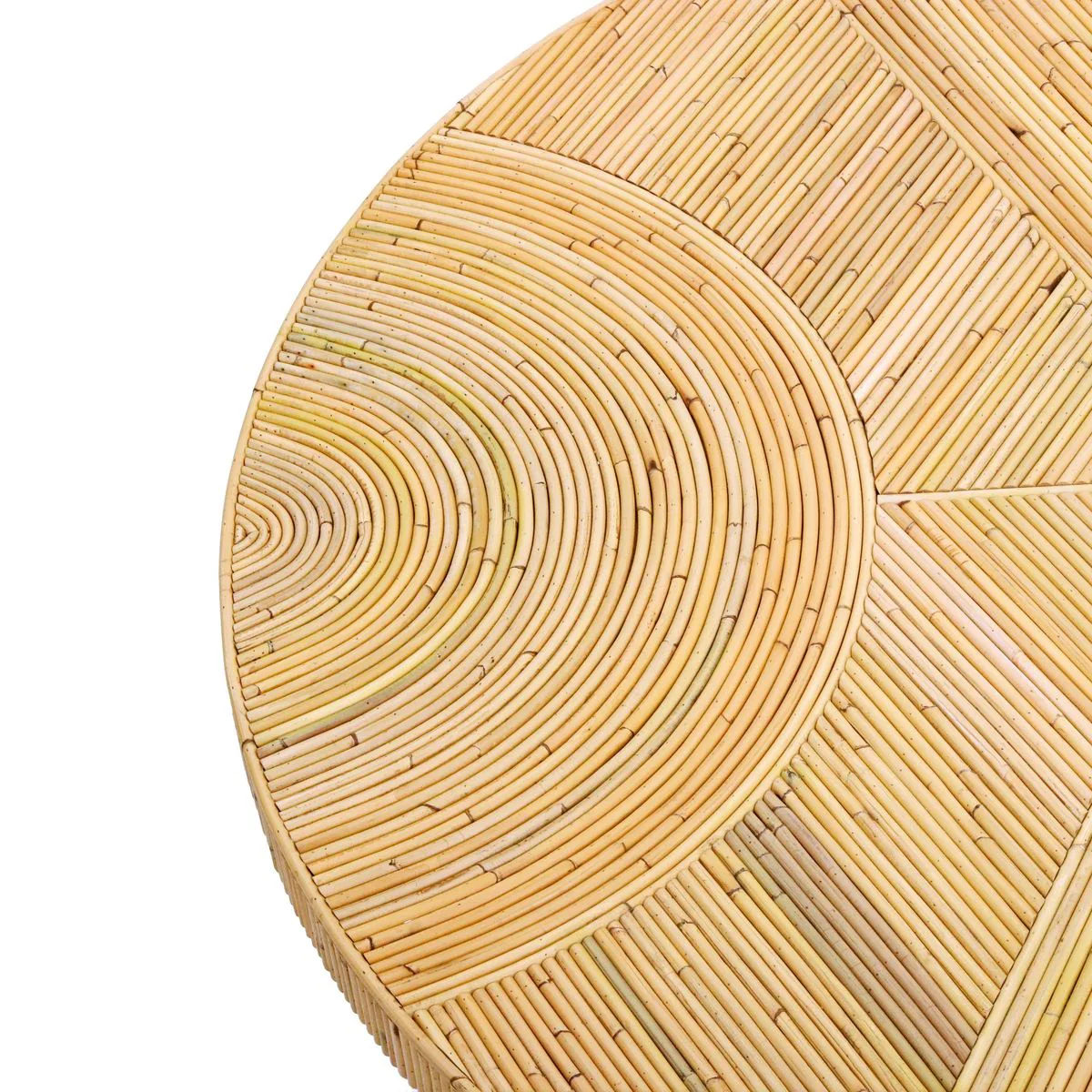 Acadia Rattan Coffee Table - Image 5