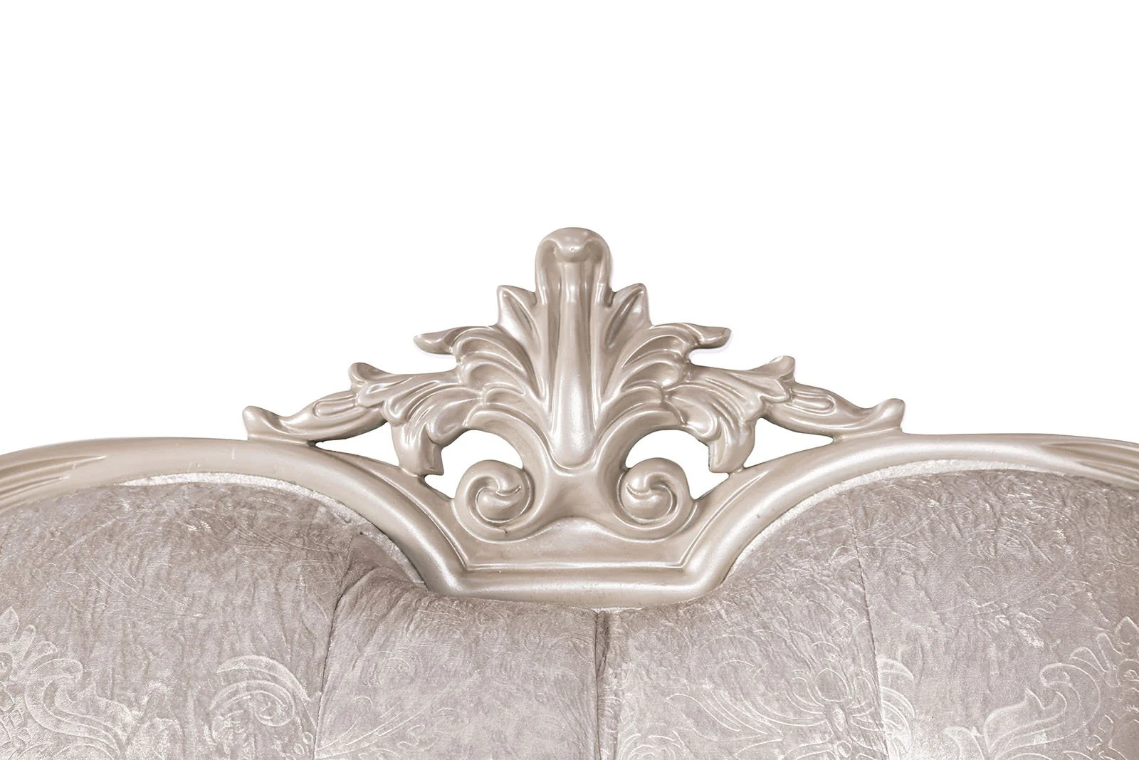 Acapulco Loveseat, Off-White - Image 7