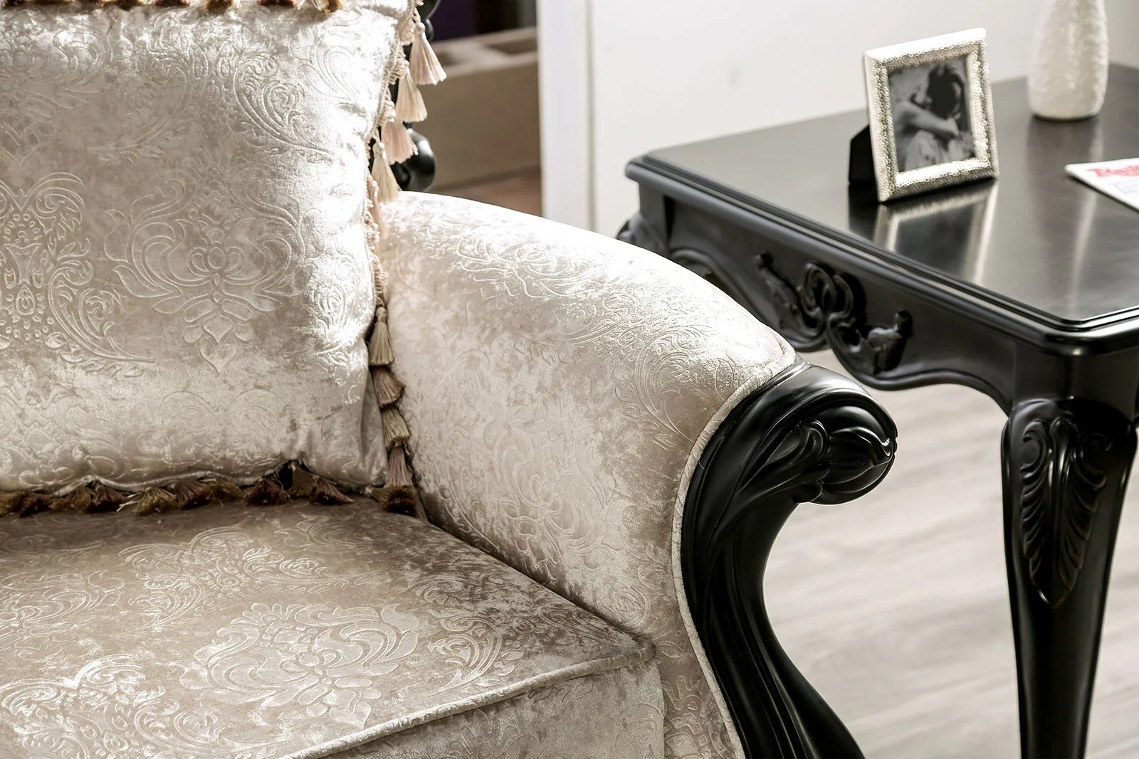 Acapulco Sofa + Loveseat - Image 4