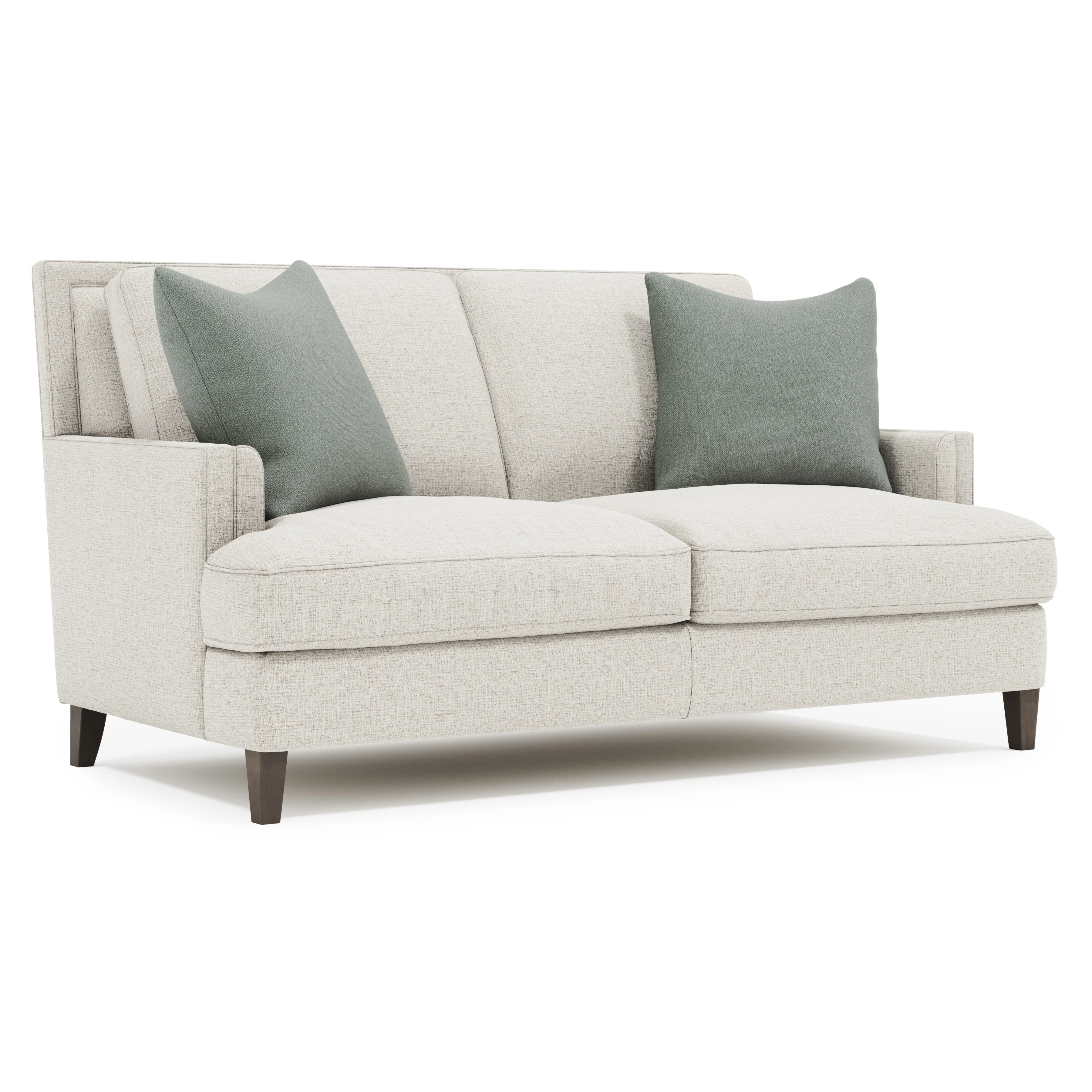 Addison Fabric Loveseat - Image 10