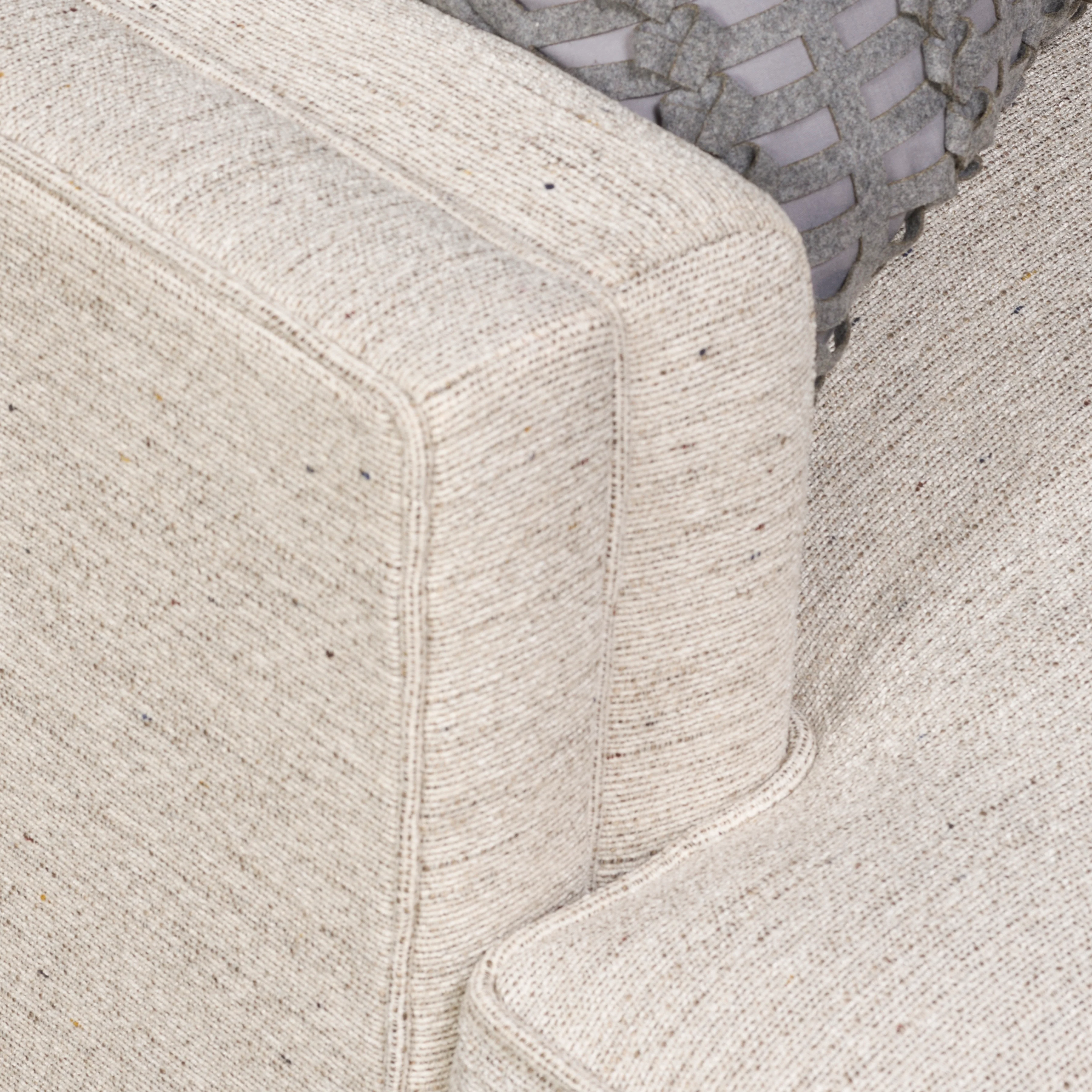 Addison Fabric Loveseat - Image 4