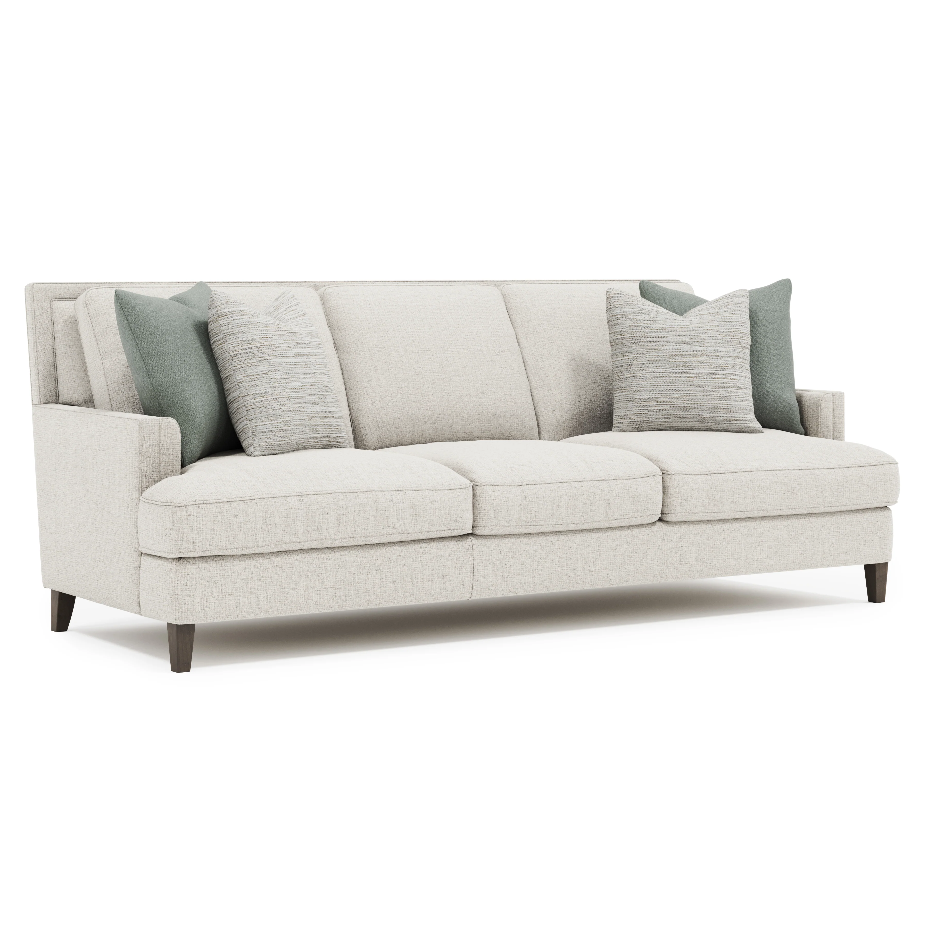 Addison Fabric Sofa - Image 13