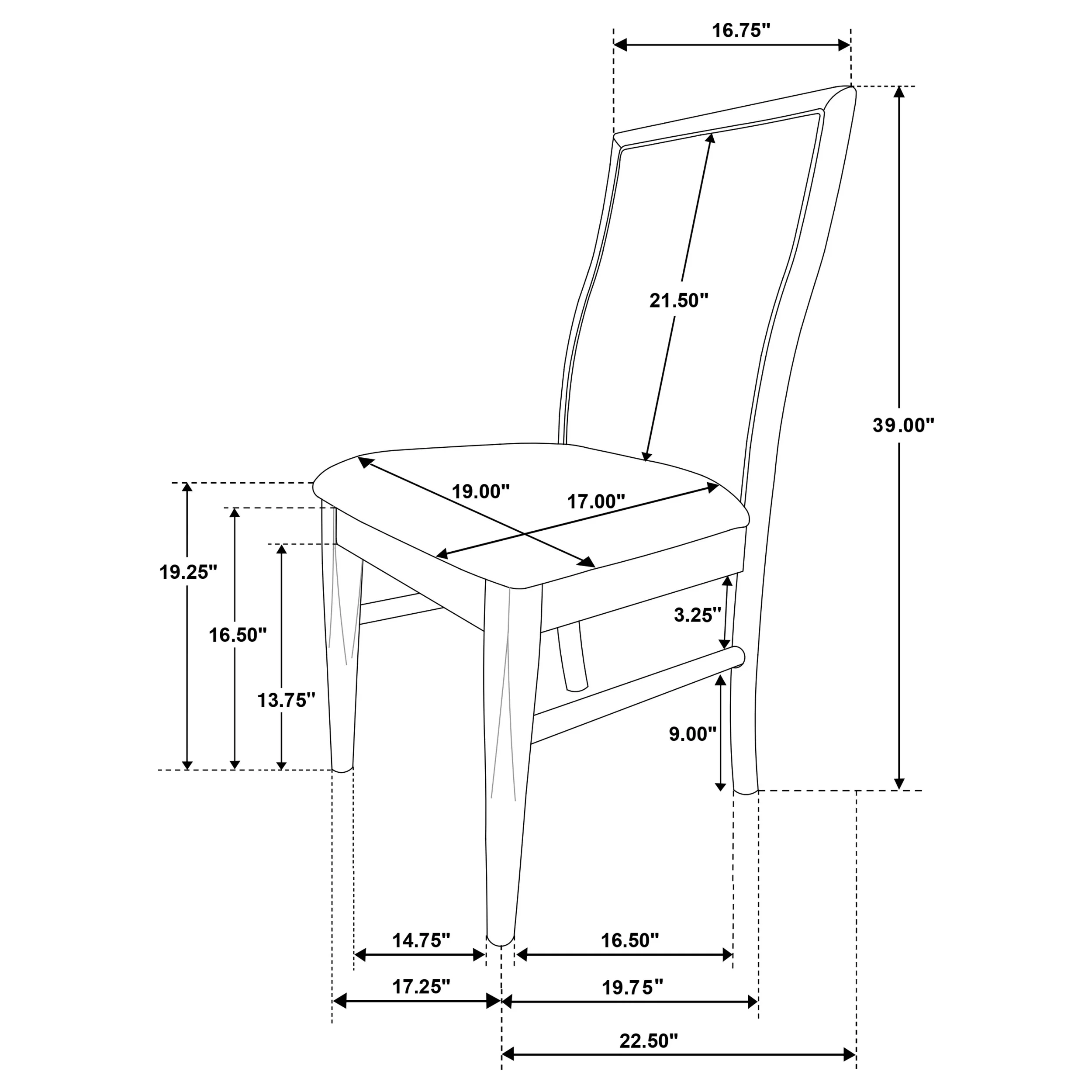 Adina Dining Set - Image 15