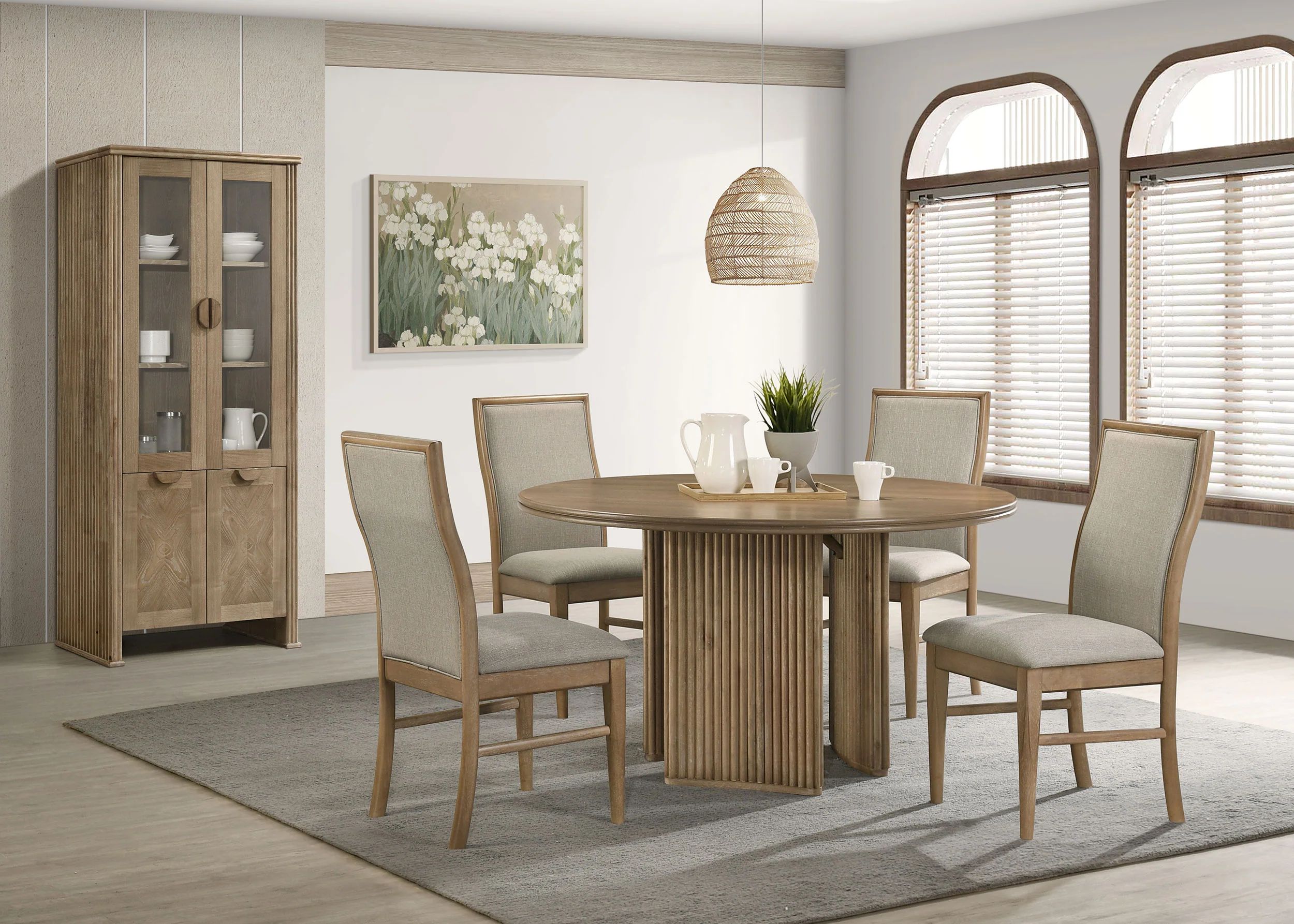 Adina Dining Table - Image 10