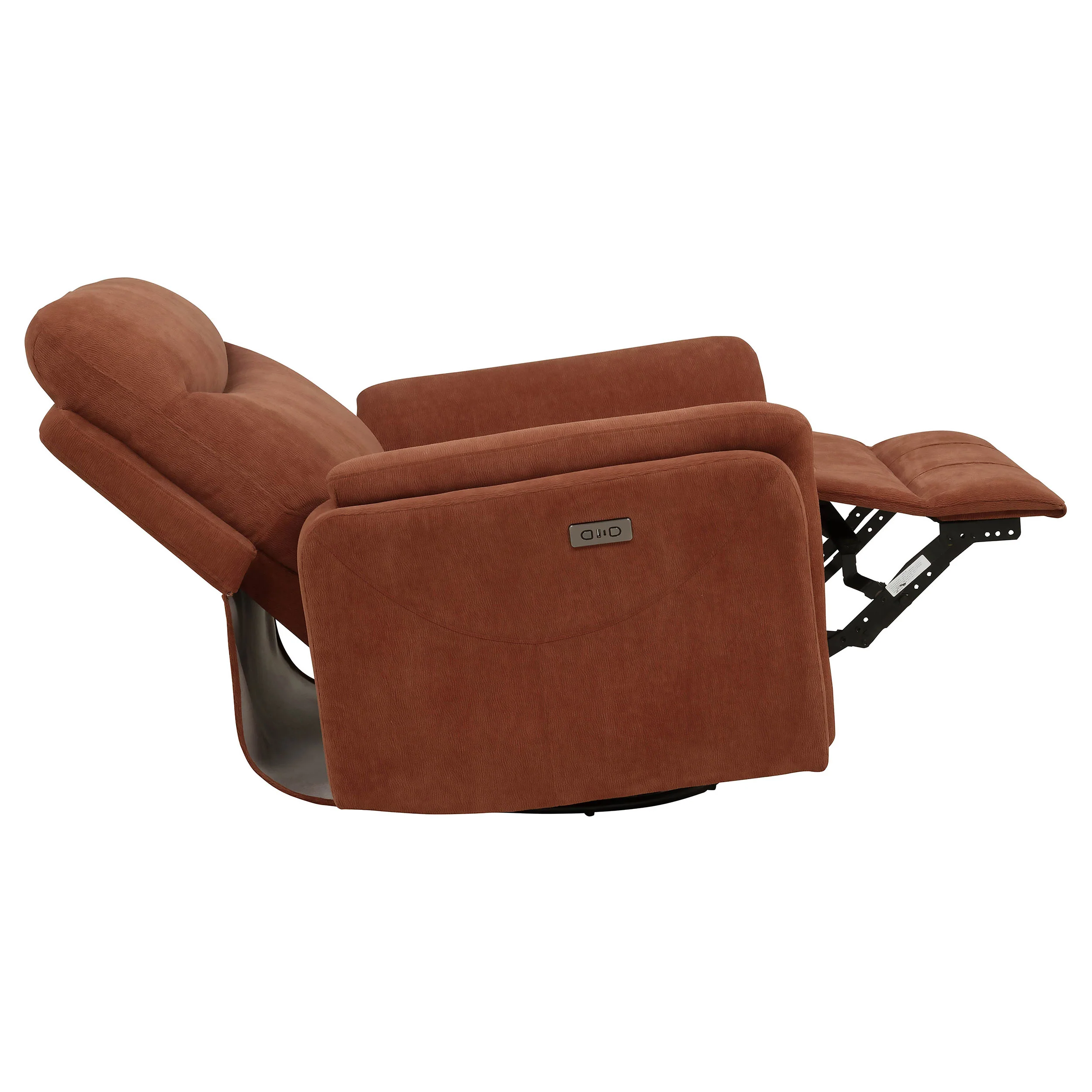 Adler Power Swivel Glider Recliner - Image 19