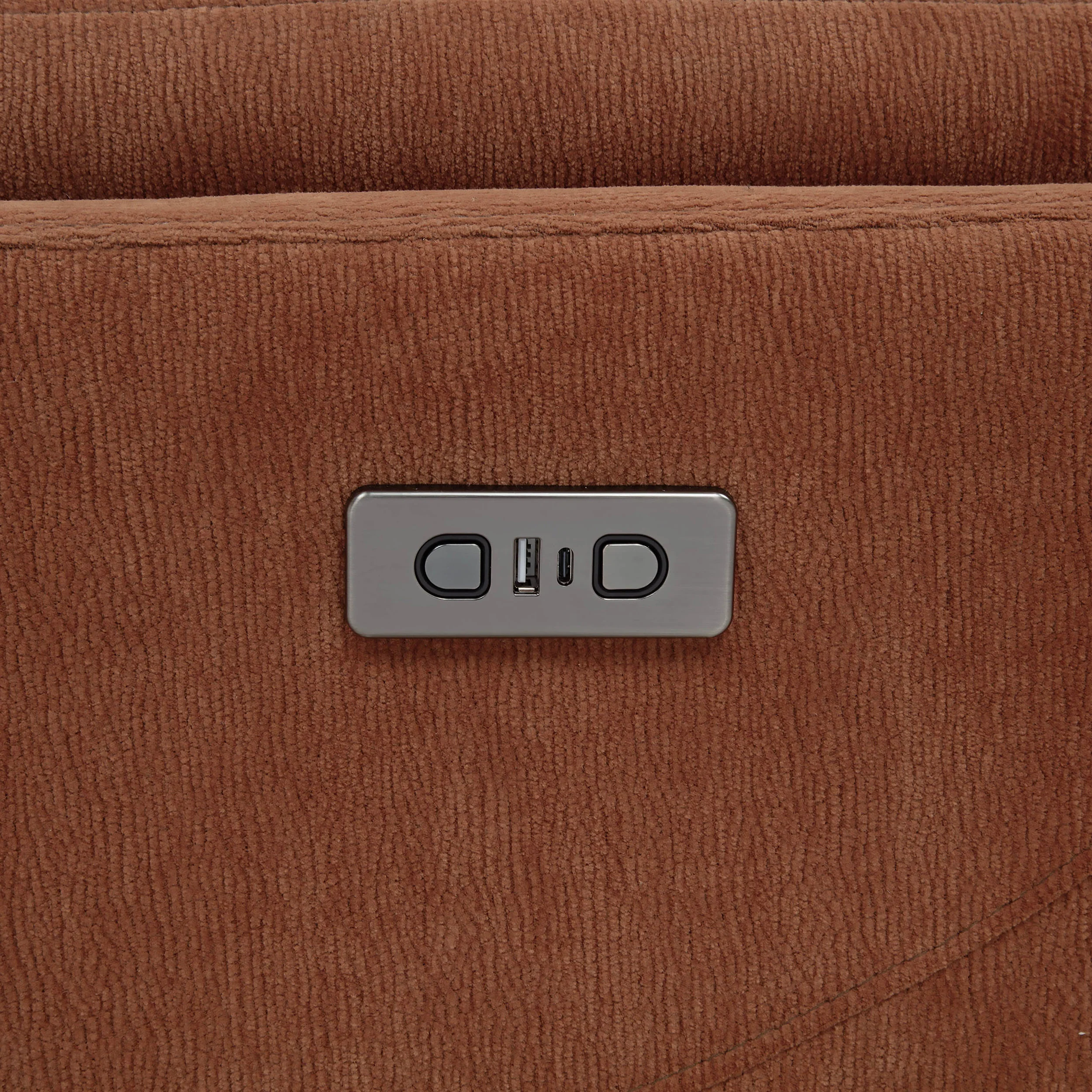 Adler Power Swivel Glider Recliner - Image 20