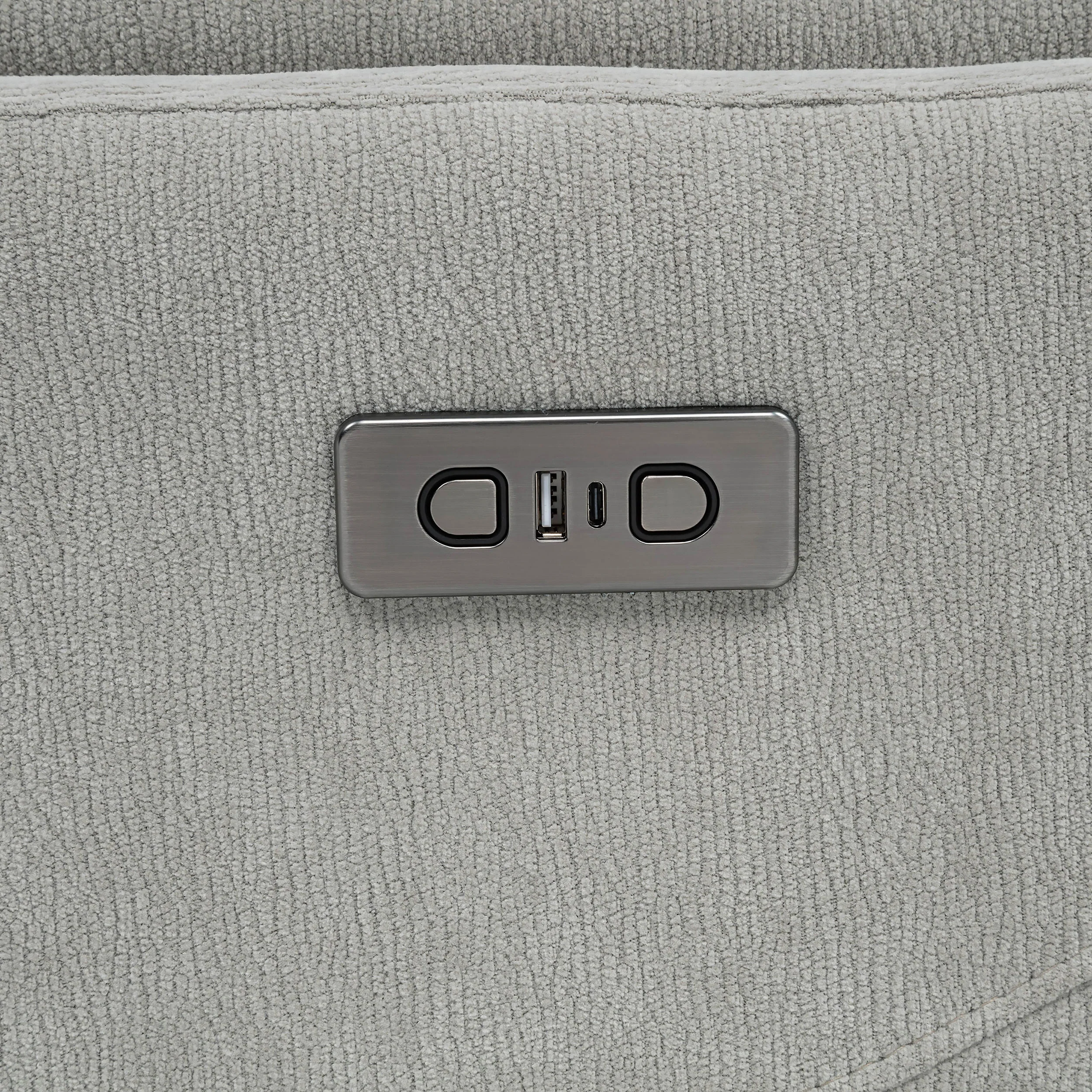 Adler Power Swivel Glider Recliner - Image 9