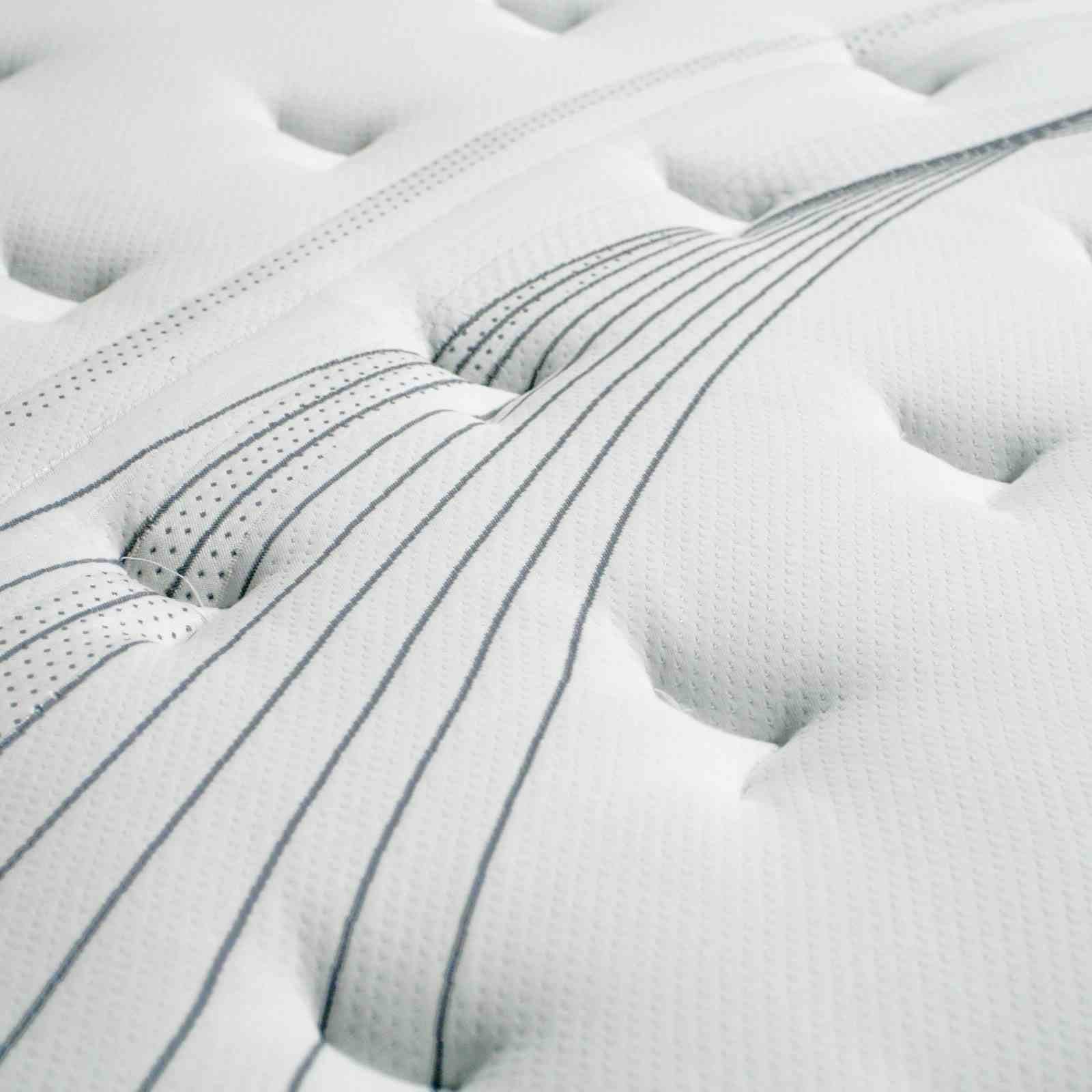 Afton 12" Euro Box Pocket Coil, Queen - Image 3