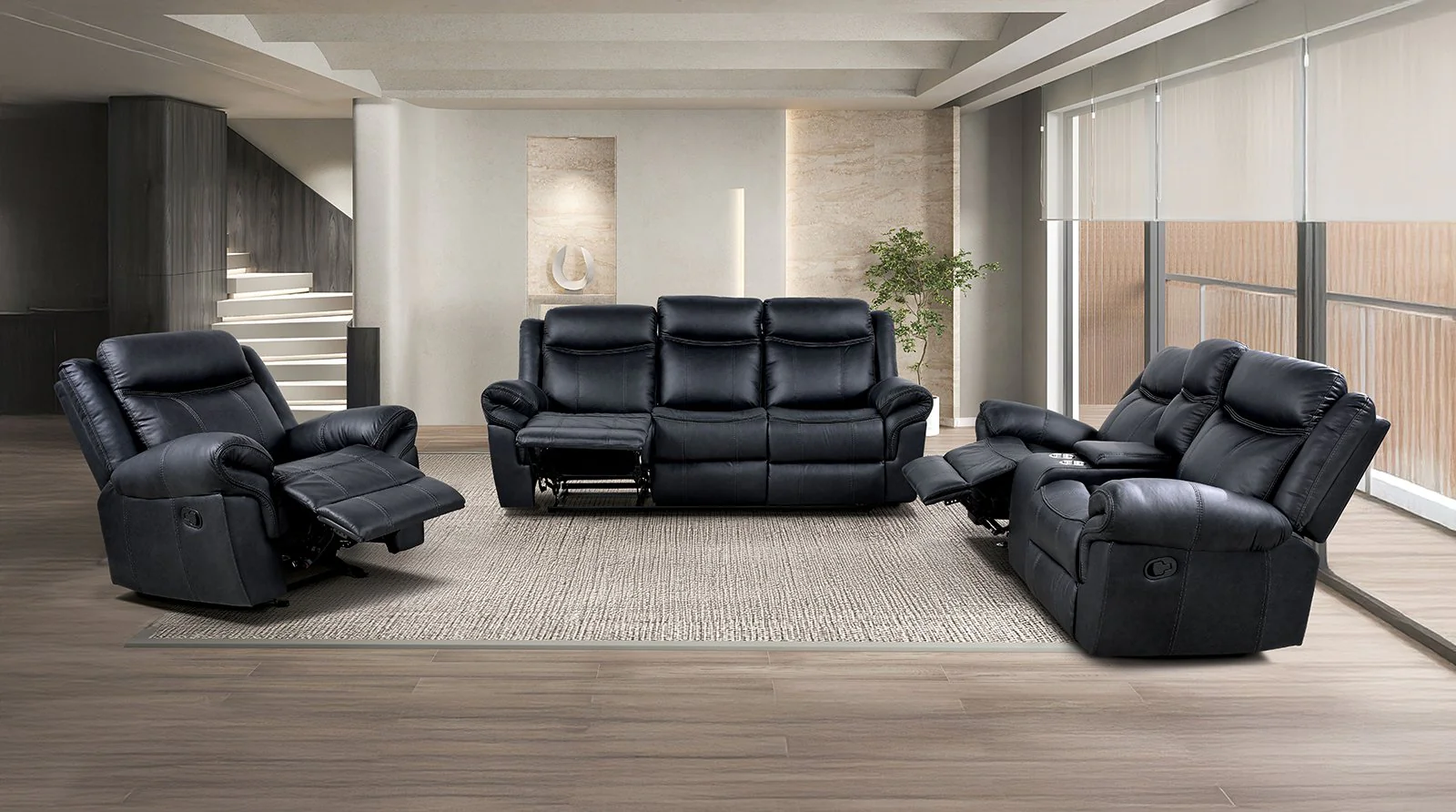 Agata Sofa + Loveseat - Image 2