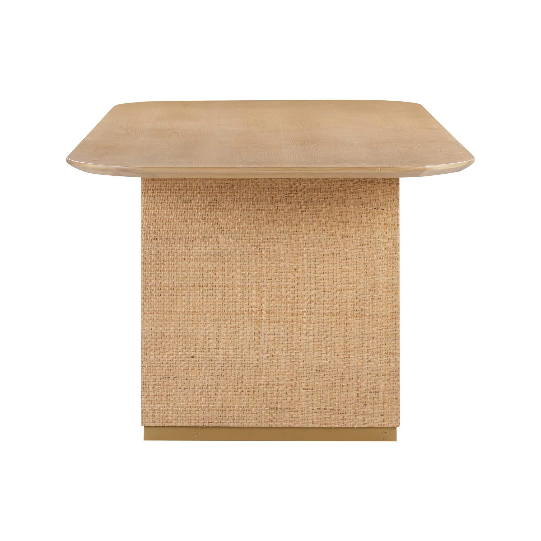 Akiba 96 inch Rectangular Dining Table - Image 6