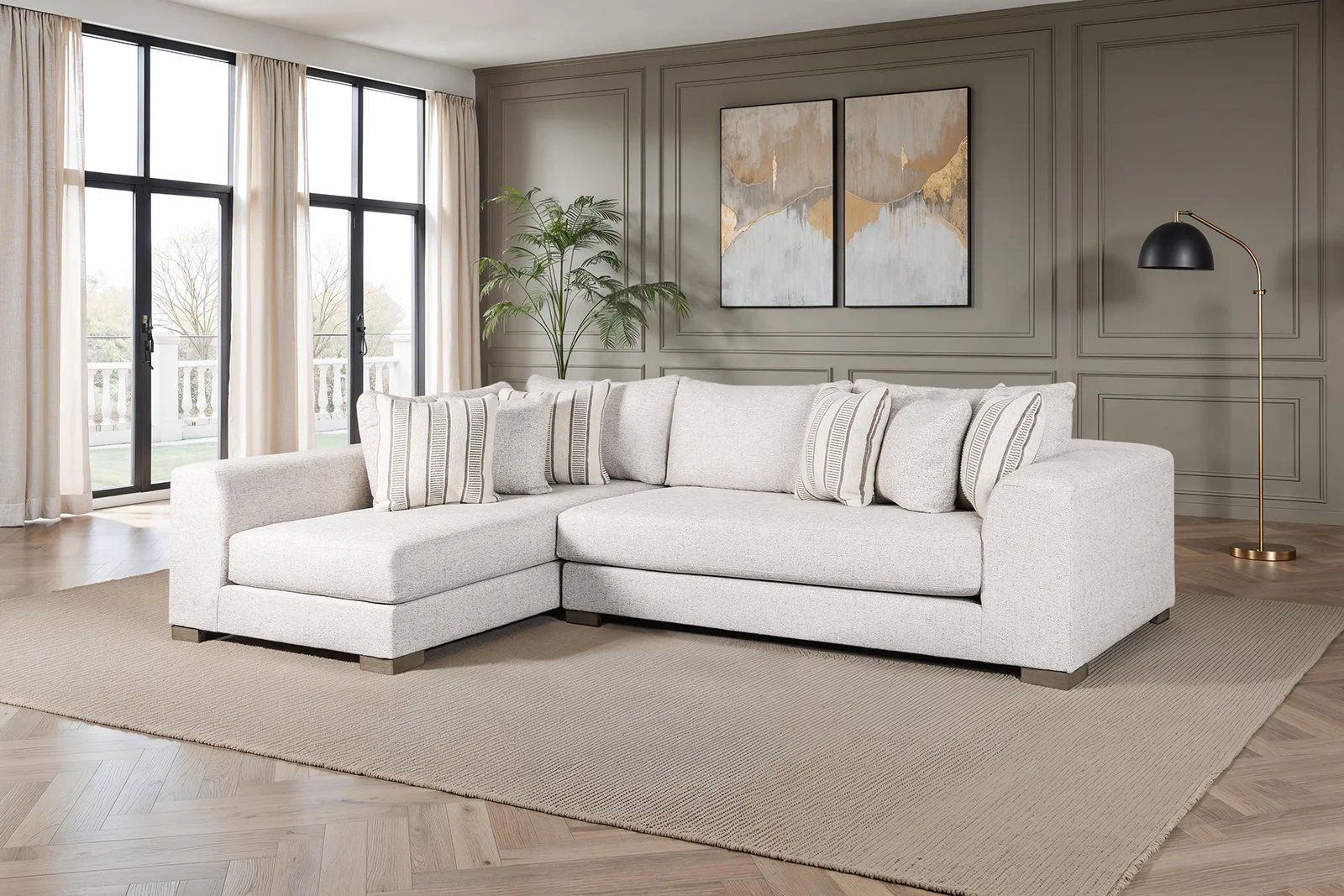 Alameda Sectional - Image 2