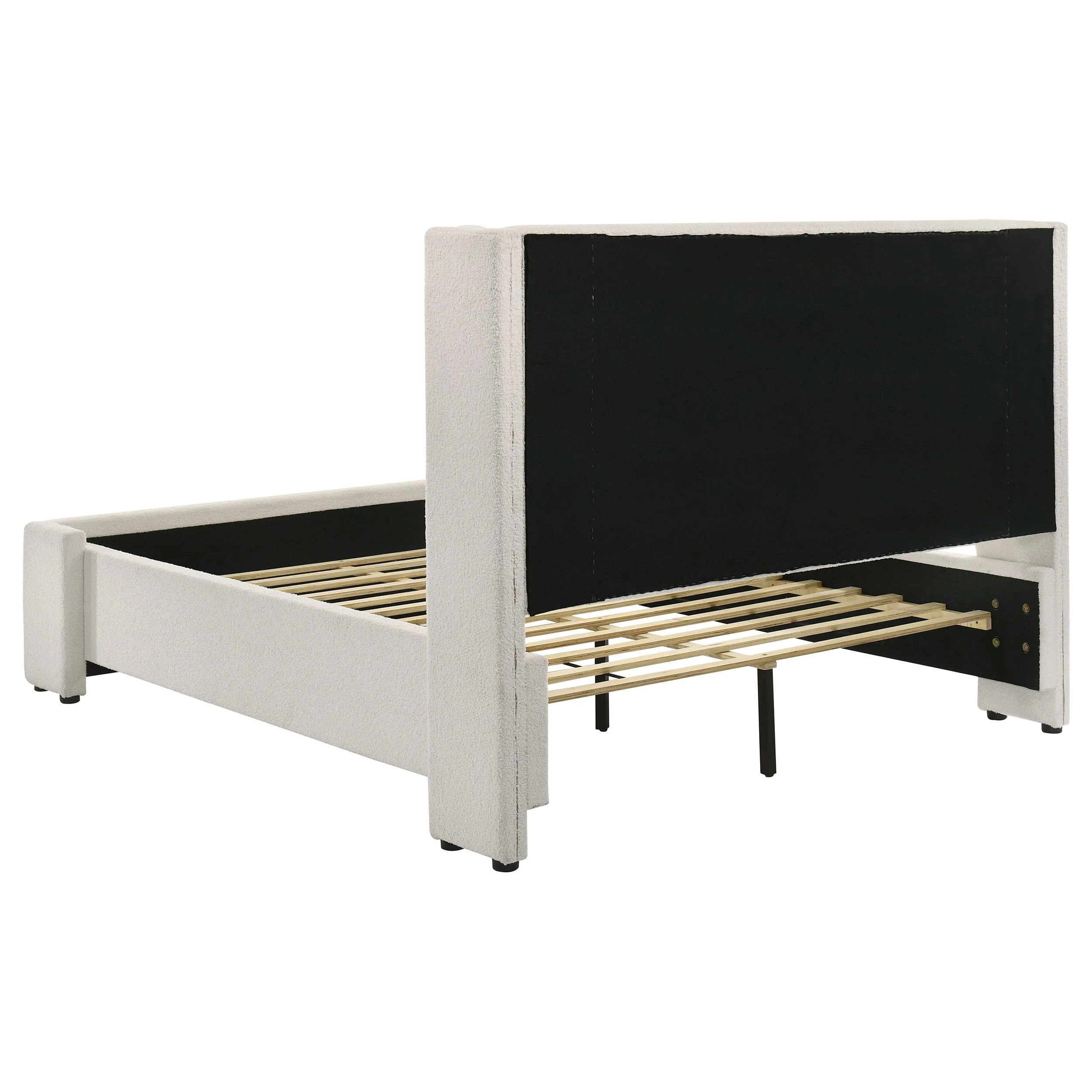 Alamosa Wingback Platform Bed - Image 5