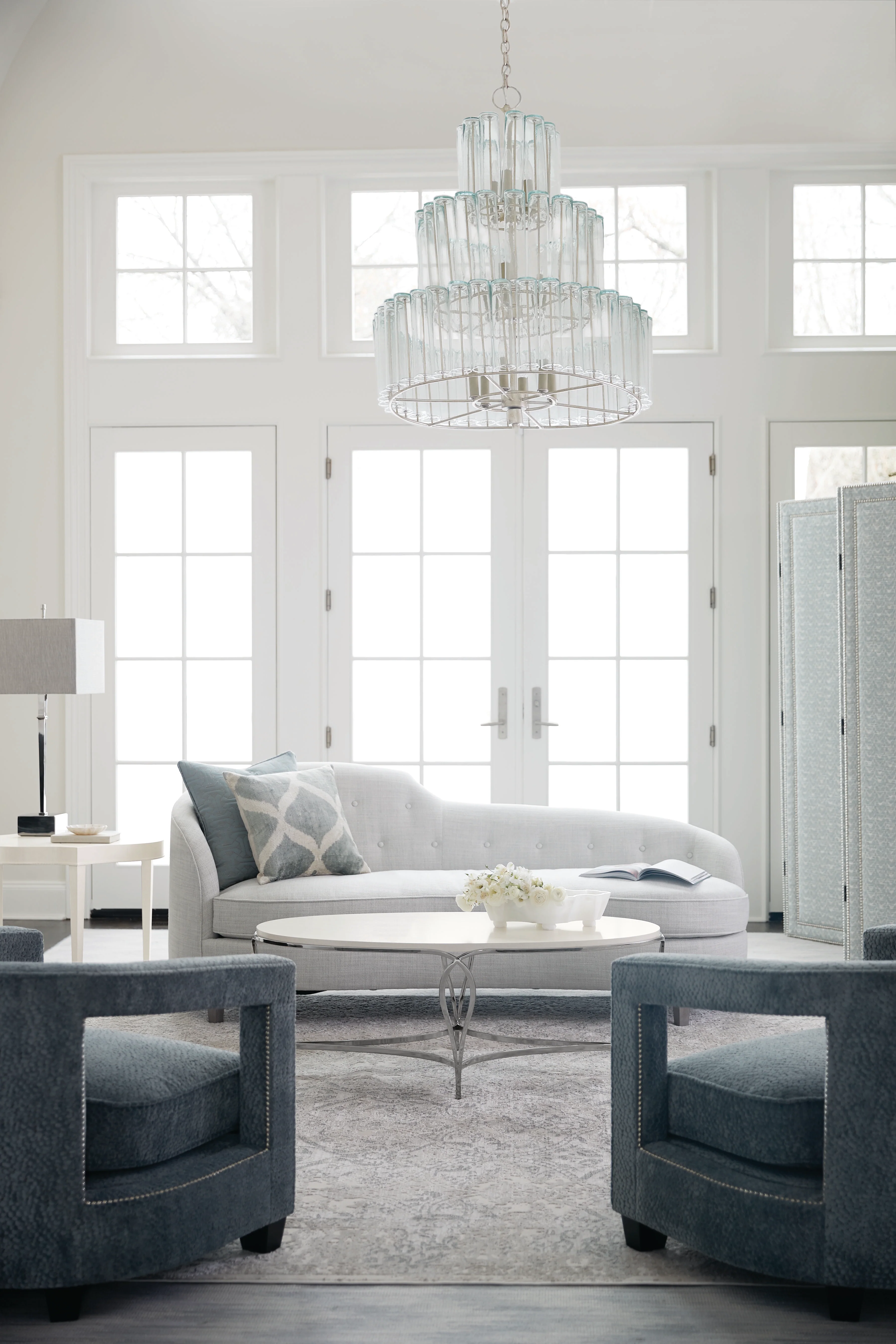 Alana Fabric Chair - Image 7