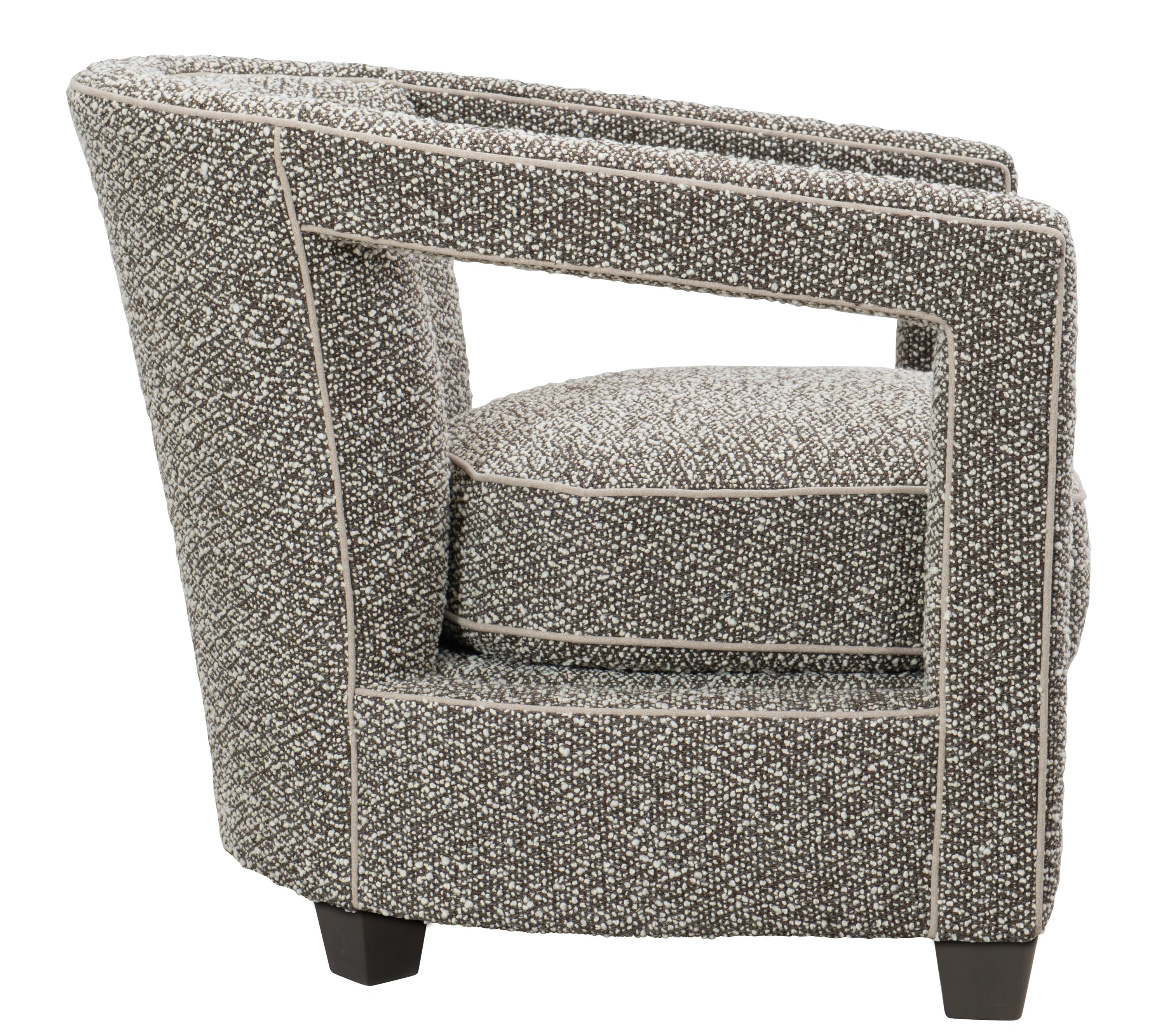 Alana Fabric Chair - Image 9