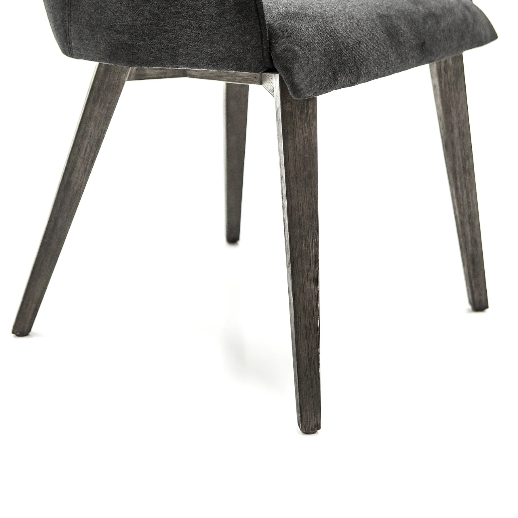 Alana Midnight Upholstered Dining Chair - Set of 2 - Image 5