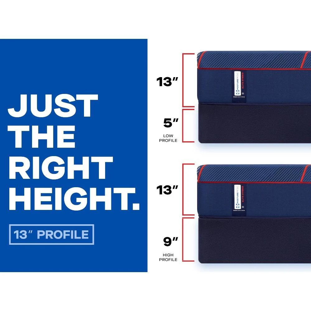 Albany II Hybrid Mattress - Image 12