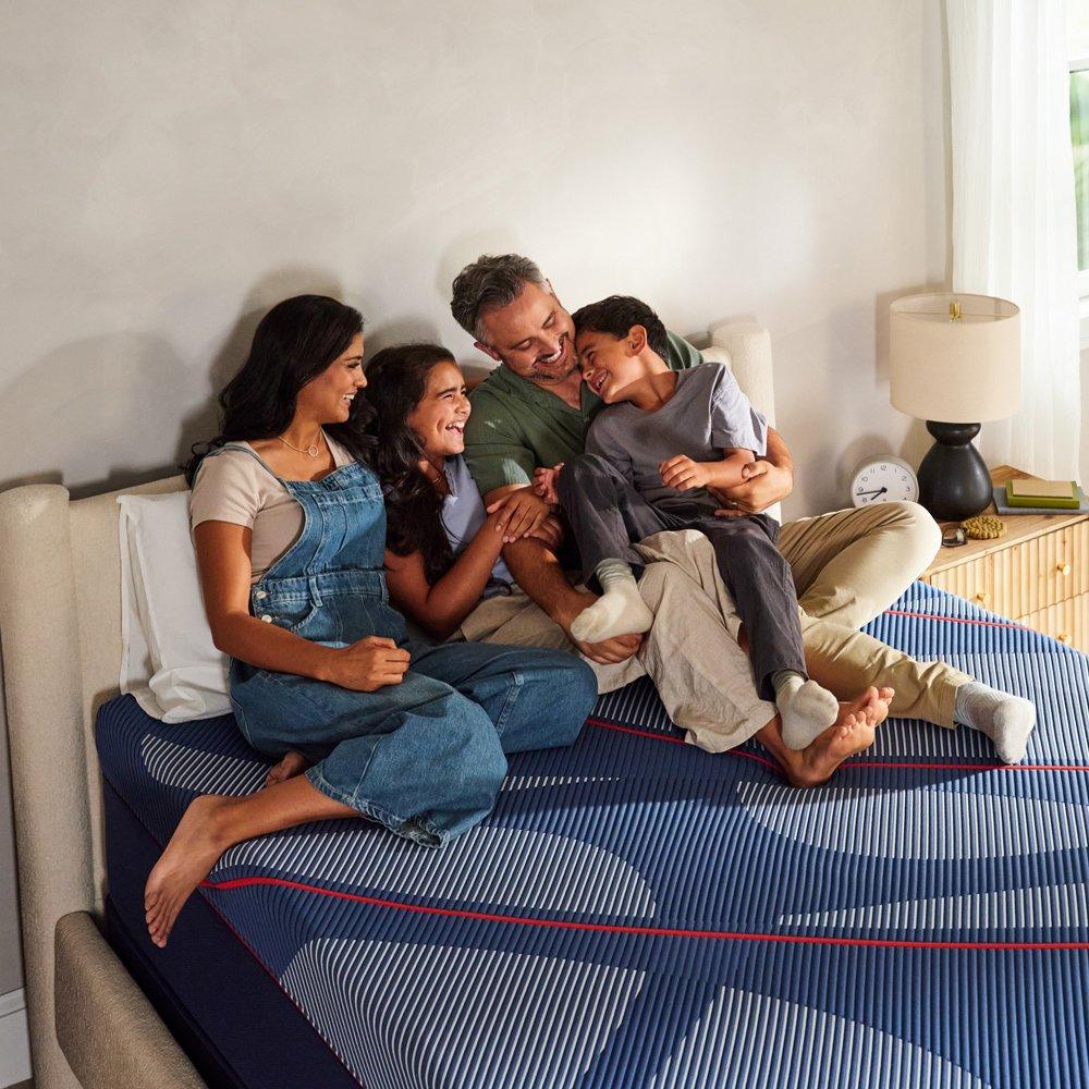 Albany II Hybrid Mattress - Image 8