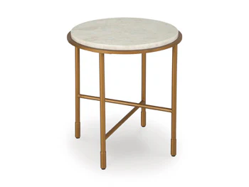 Alben End Table - Image 3