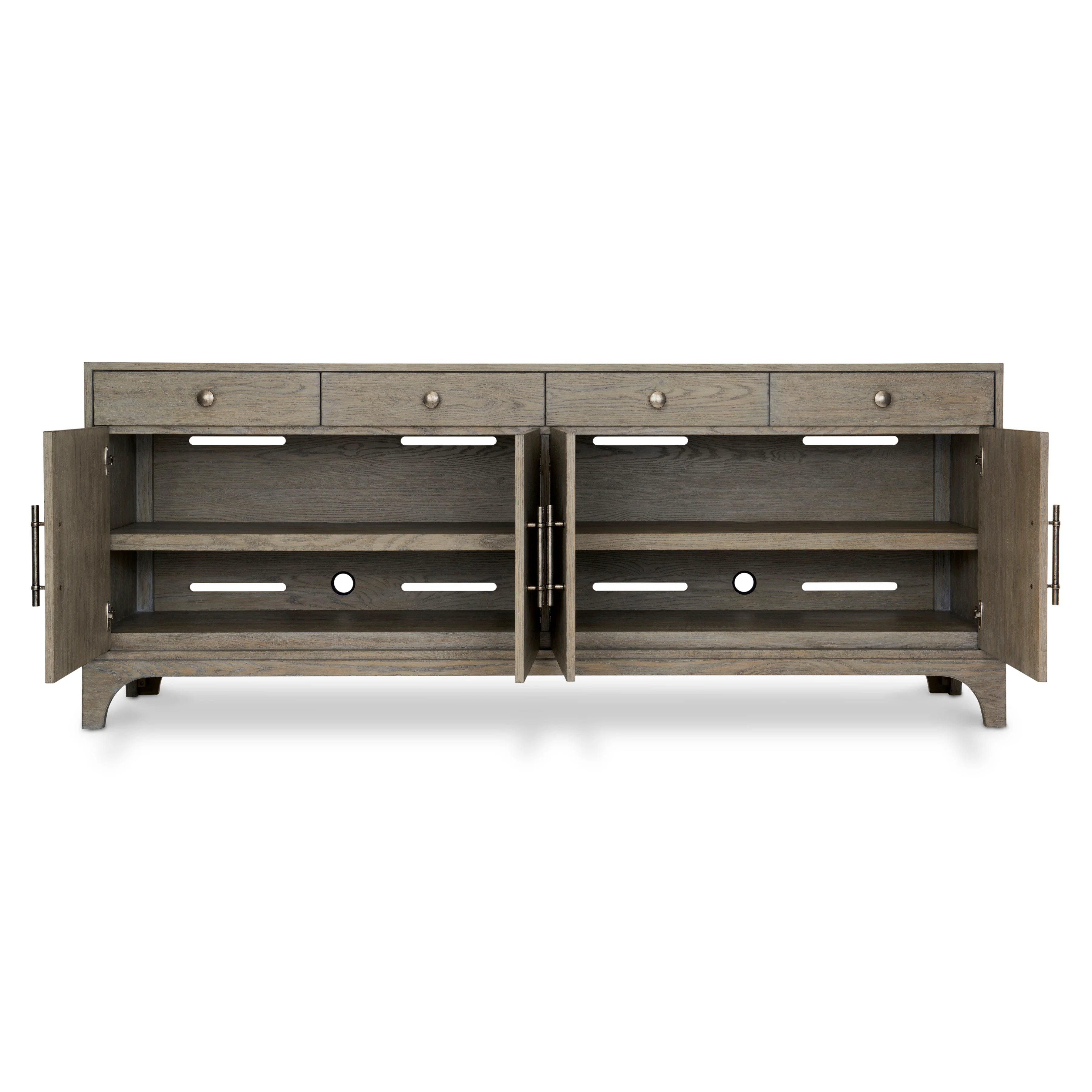 Albion Entertainment Credenza - Image 4