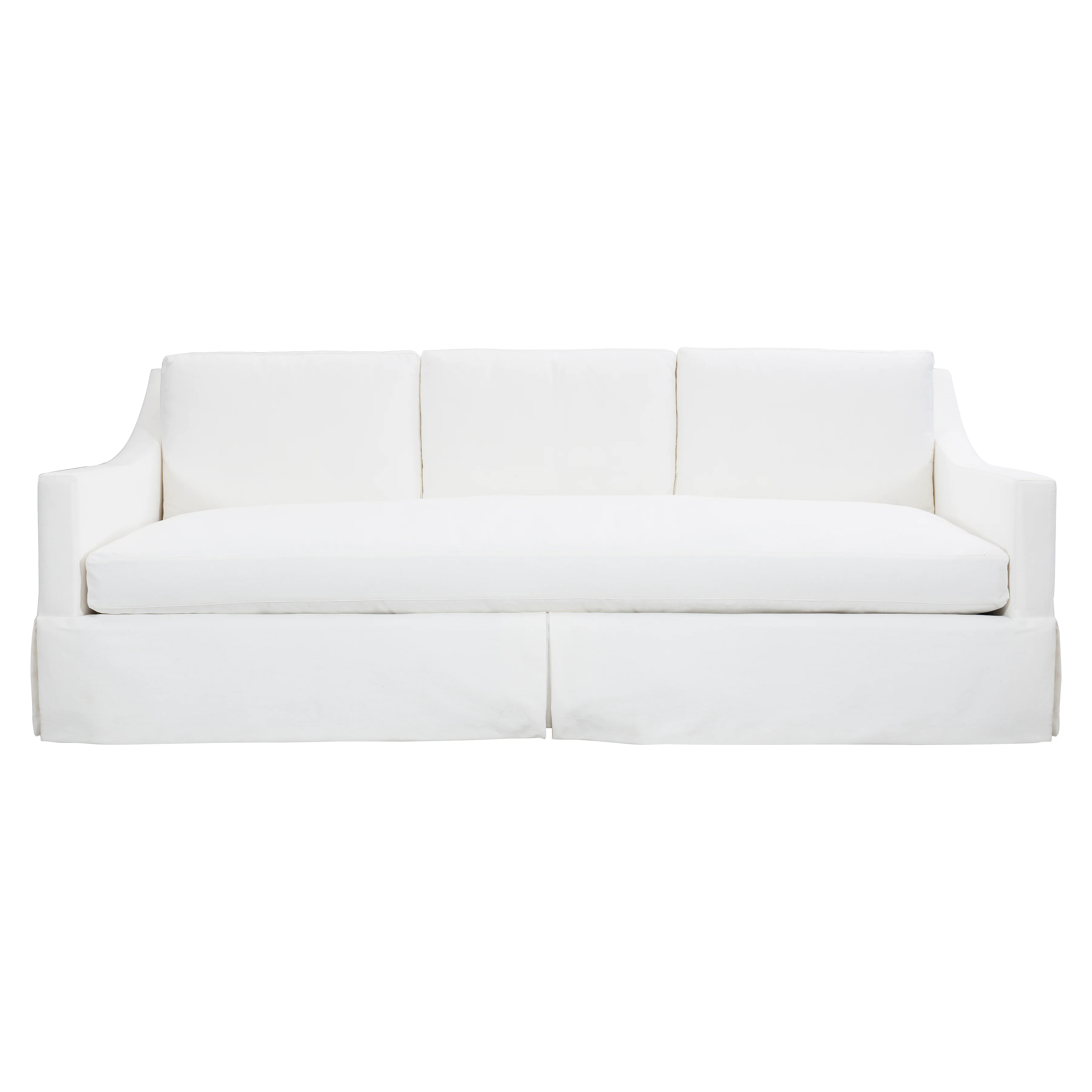 Albion Fabric Sofa - Image 6