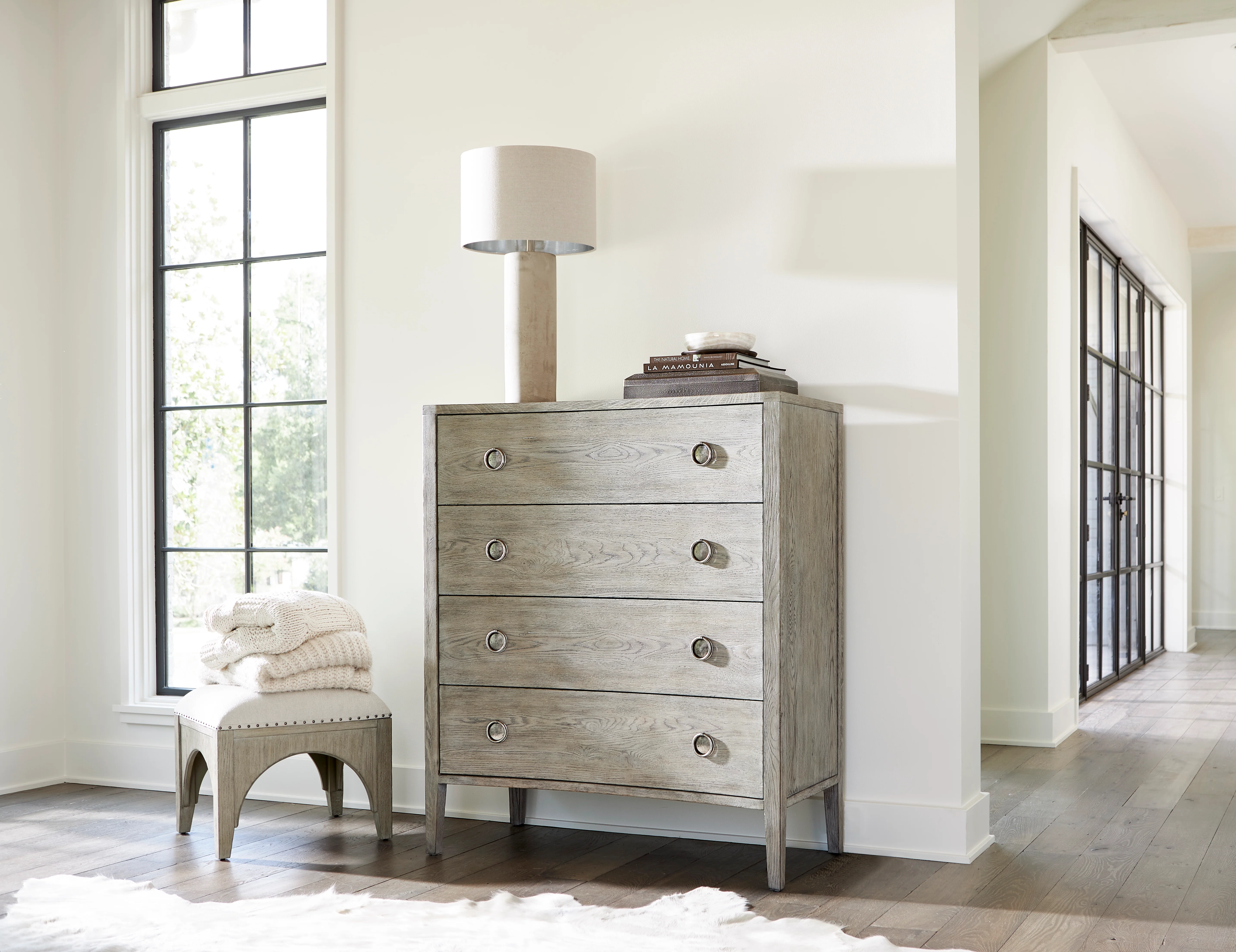 Albion Tall Drawer Chest - Image 6