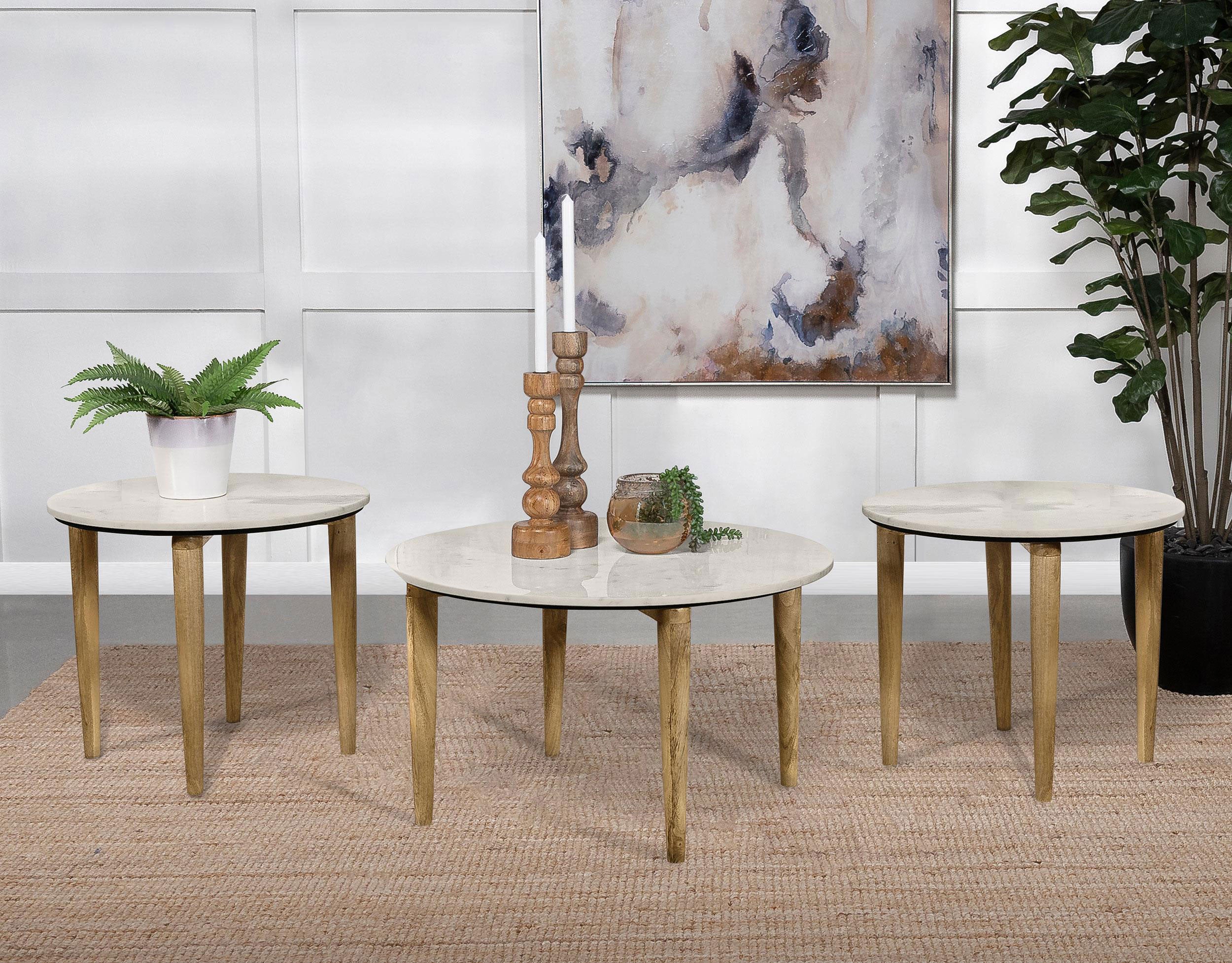 Aldis Coffee Table Set - Image 11