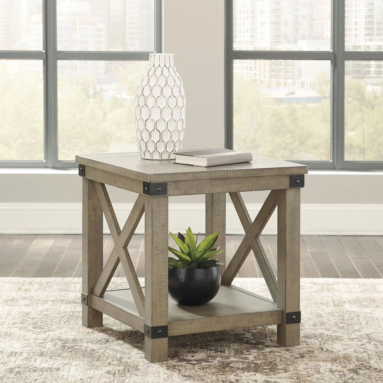Aldwin End Table Set - Image 3