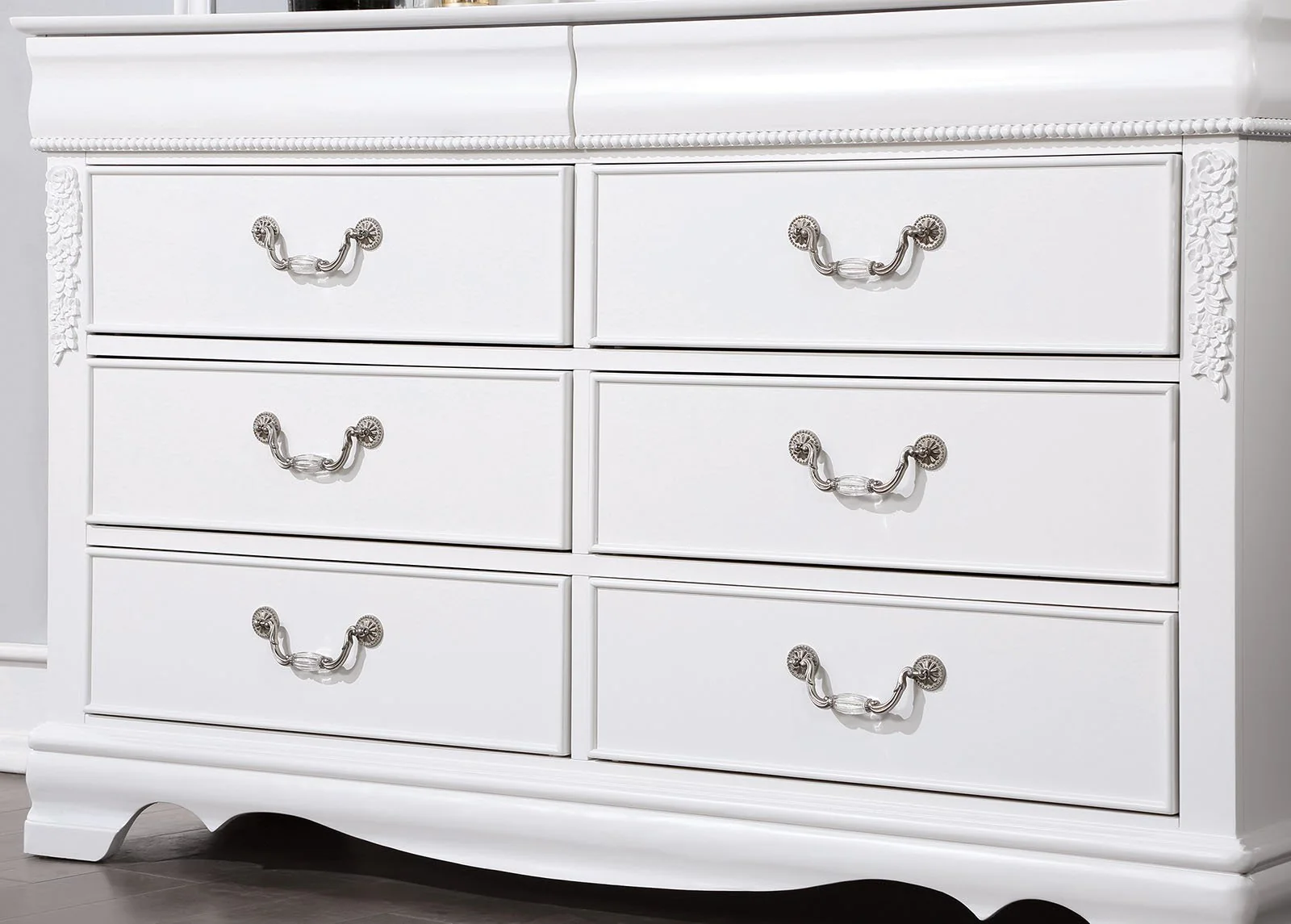 Alecia 4 Pc. Twin Bedroom Set - Image 2