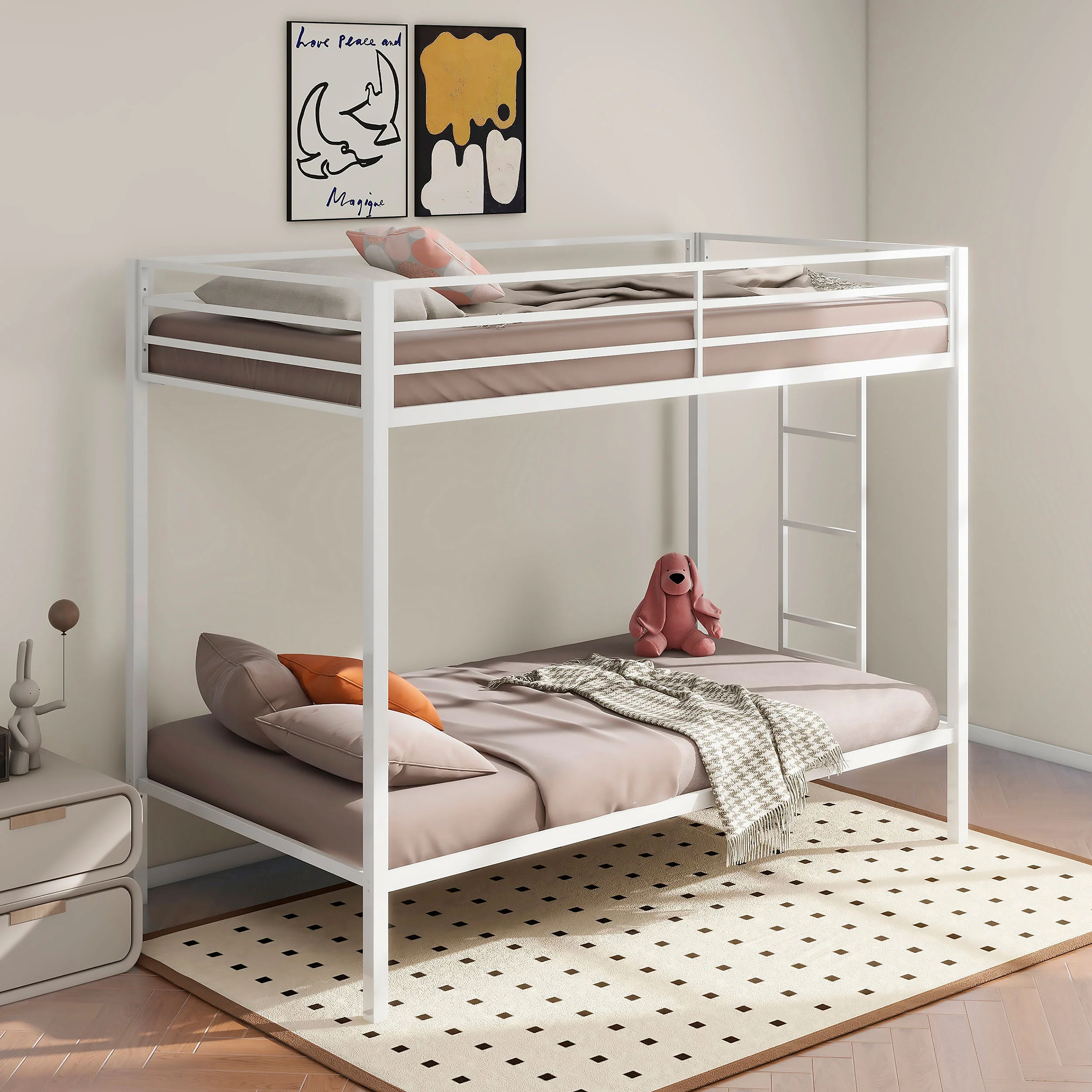 Alevera Bunk Bed - Image 17