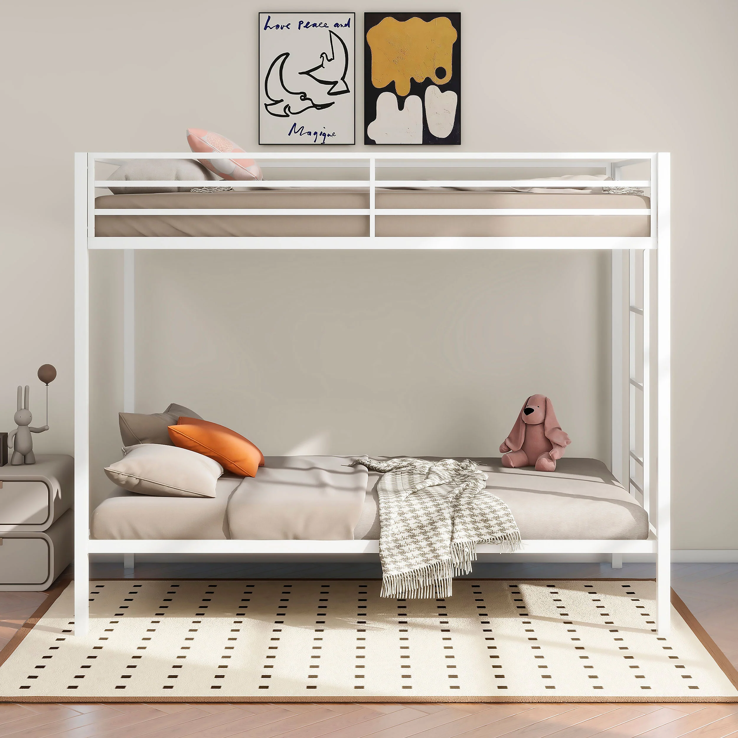 Alevera Bunk Bed - Image 18