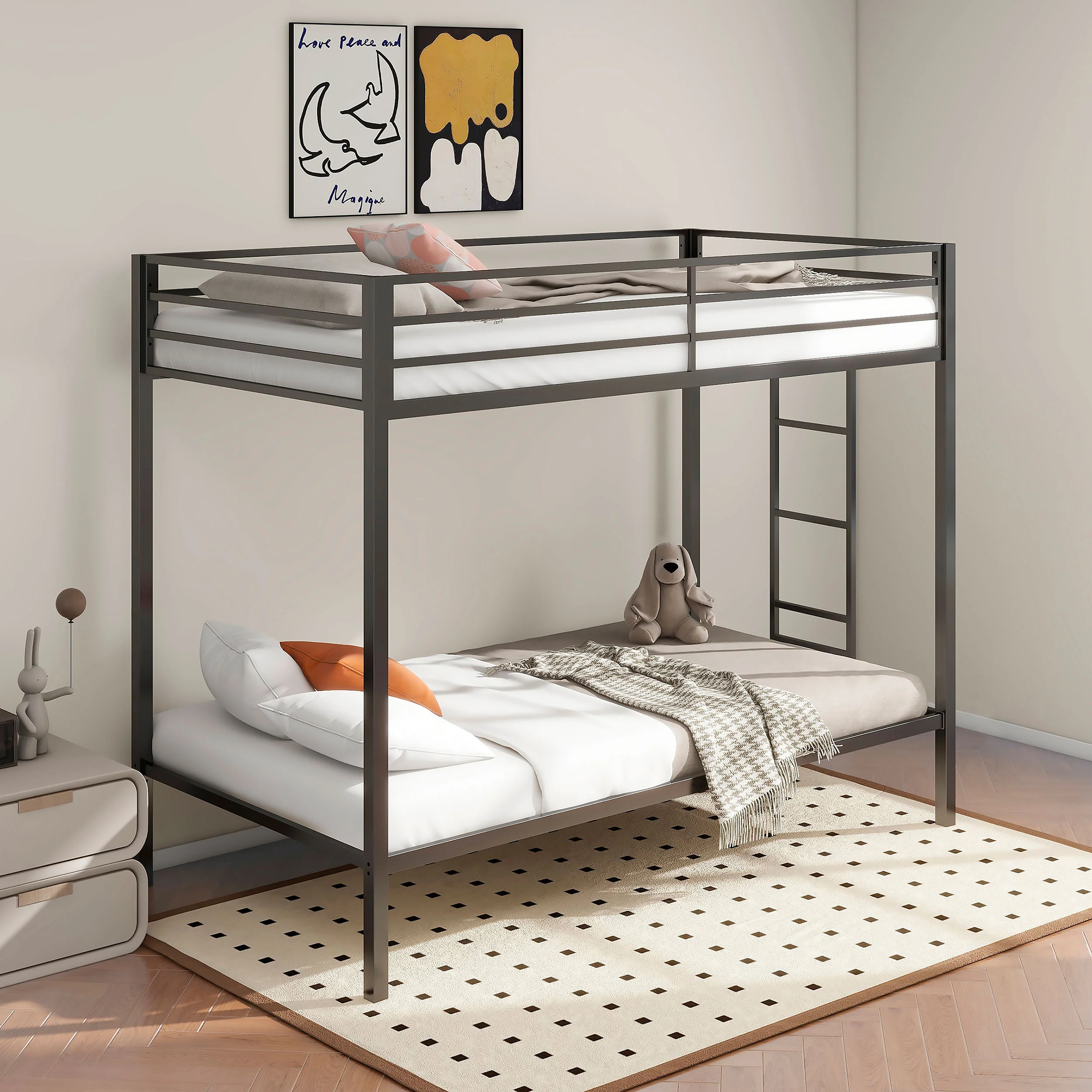 Alevera Bunk Bed - Image 2
