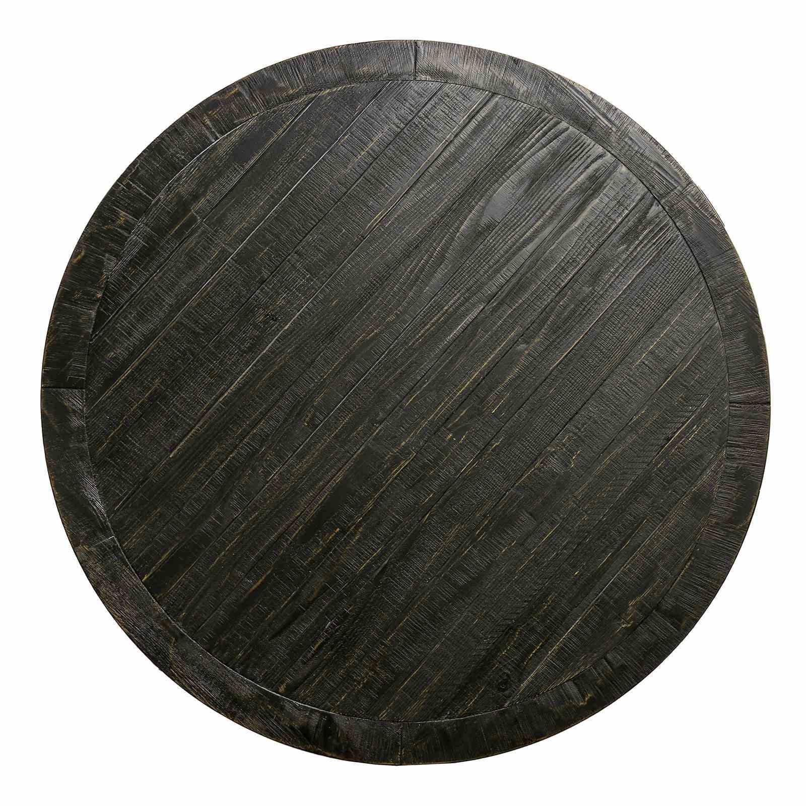 Alfred 5 Pc. Round Dining Table Set - Image 4